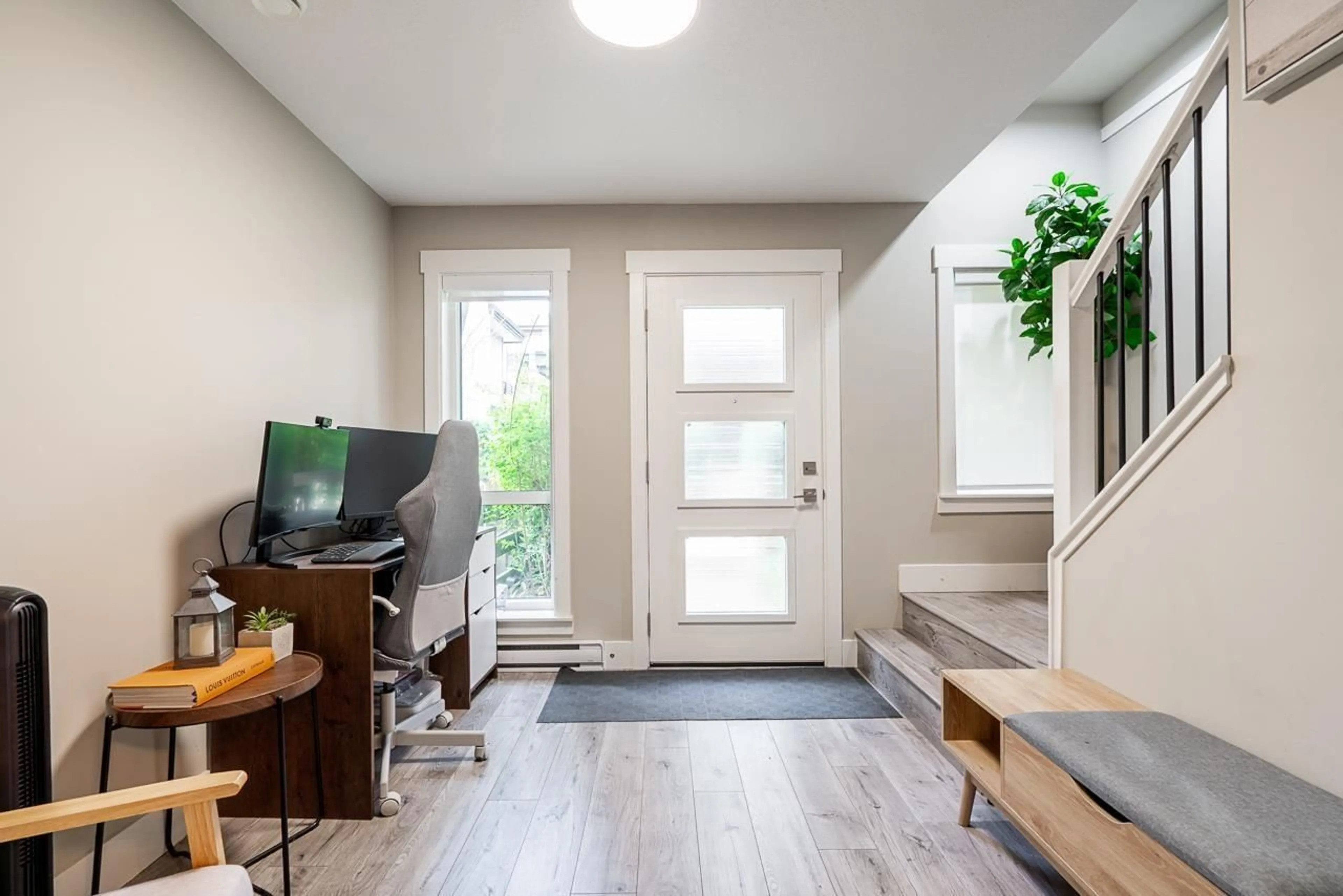 Indoor entryway for 96 - 16488 64 AVENUE, Surrey British Columbia V3S6X6