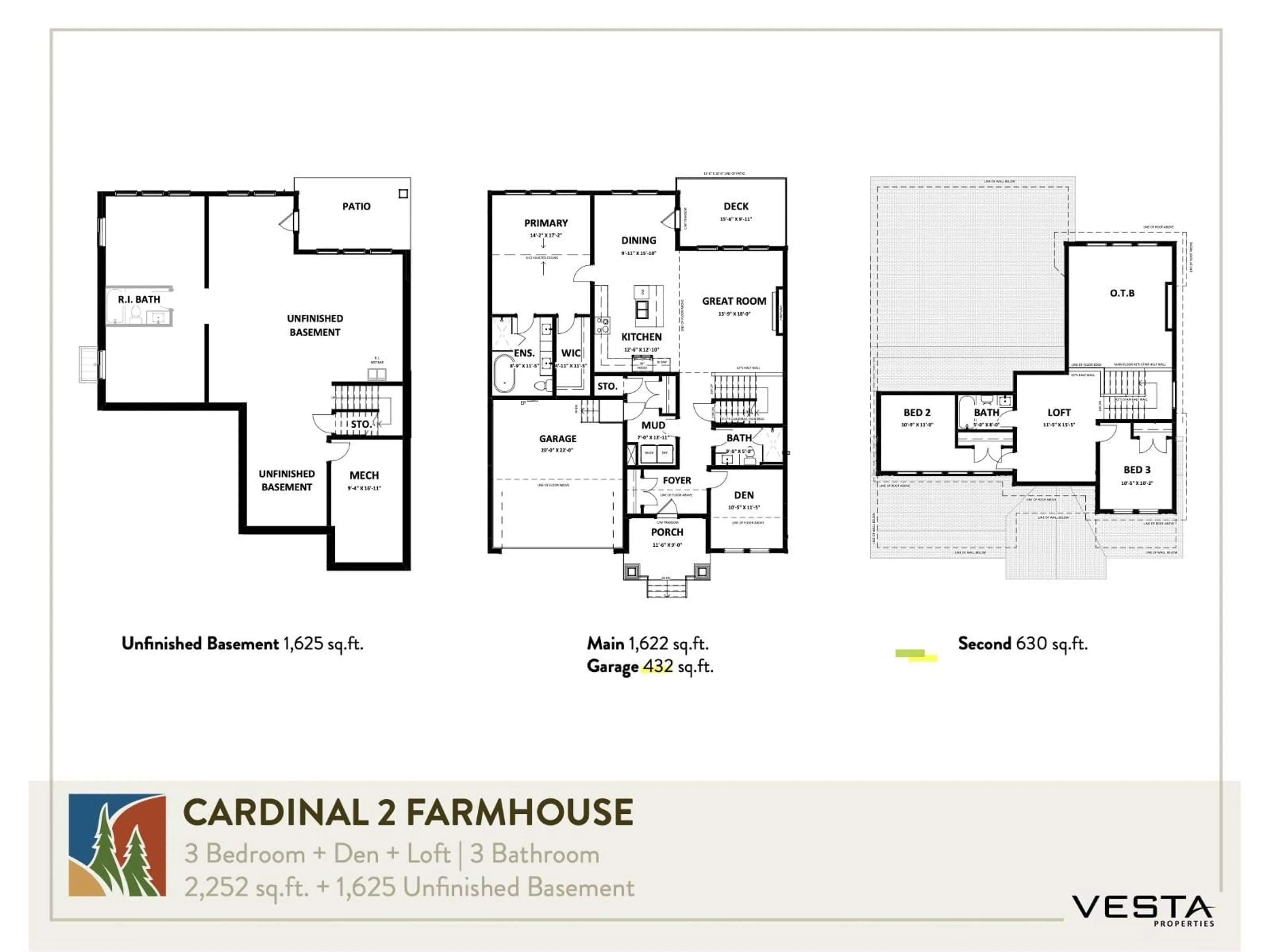 Floor plan for 2013 SPARROW HAWK PLACE, Agassiz British Columbia V0M1A1