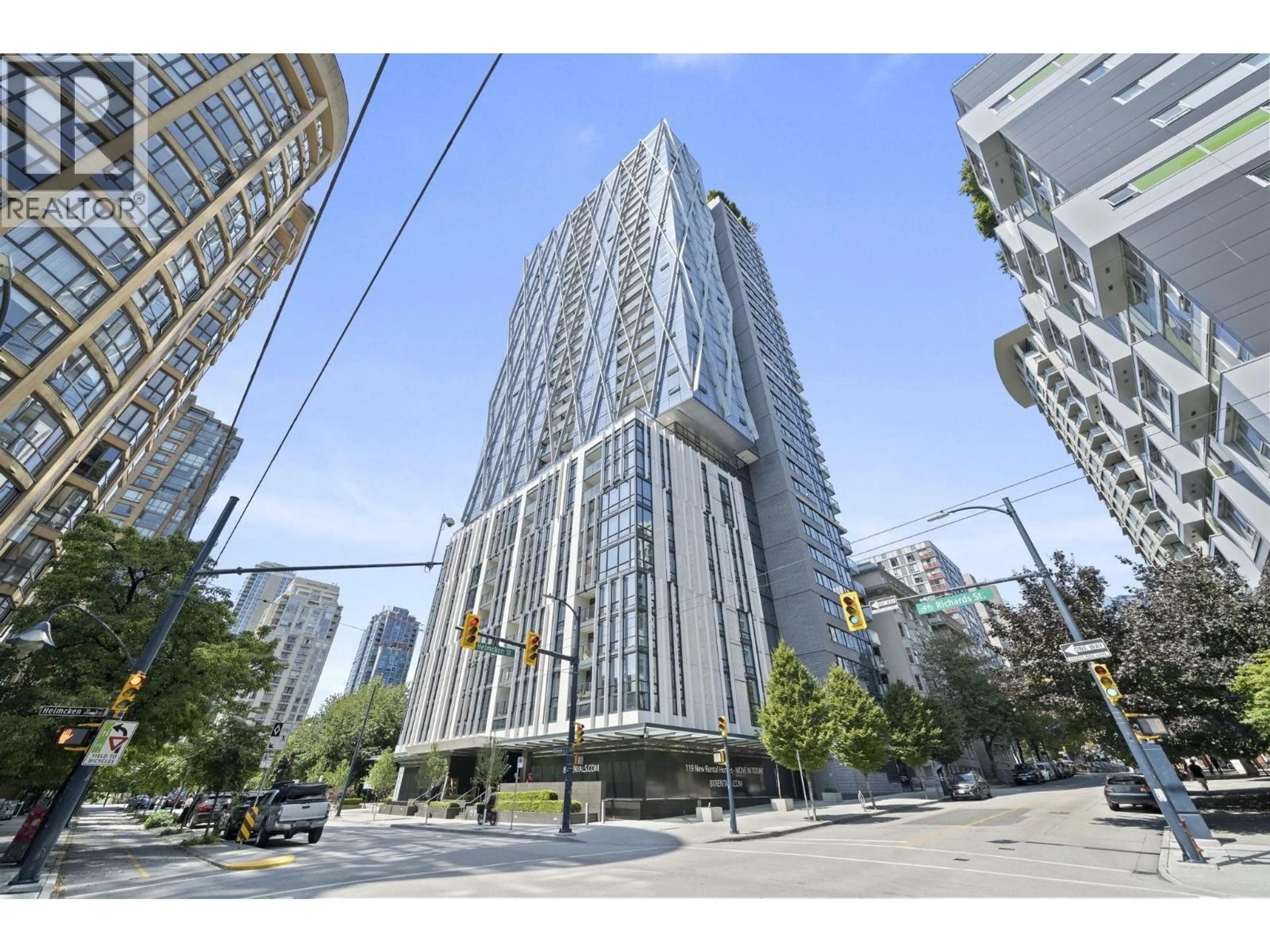 Unknown for 1903 - 1111 RICHARDS STREET, Vancouver British Columbia V6B0S3