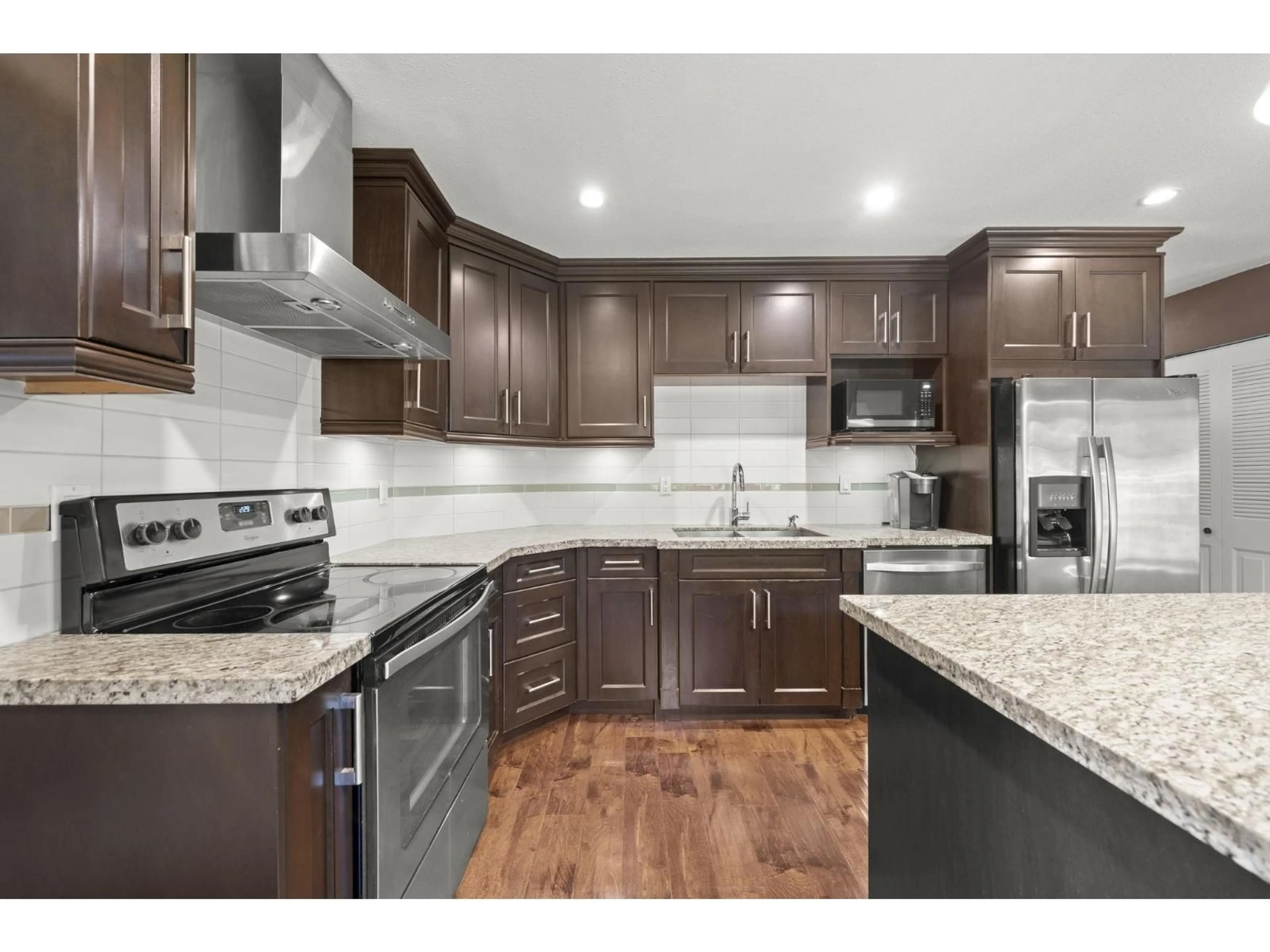 Open concept kitchen, unknown for 8891 157 STREET, Surrey British Columbia V4N2Y8