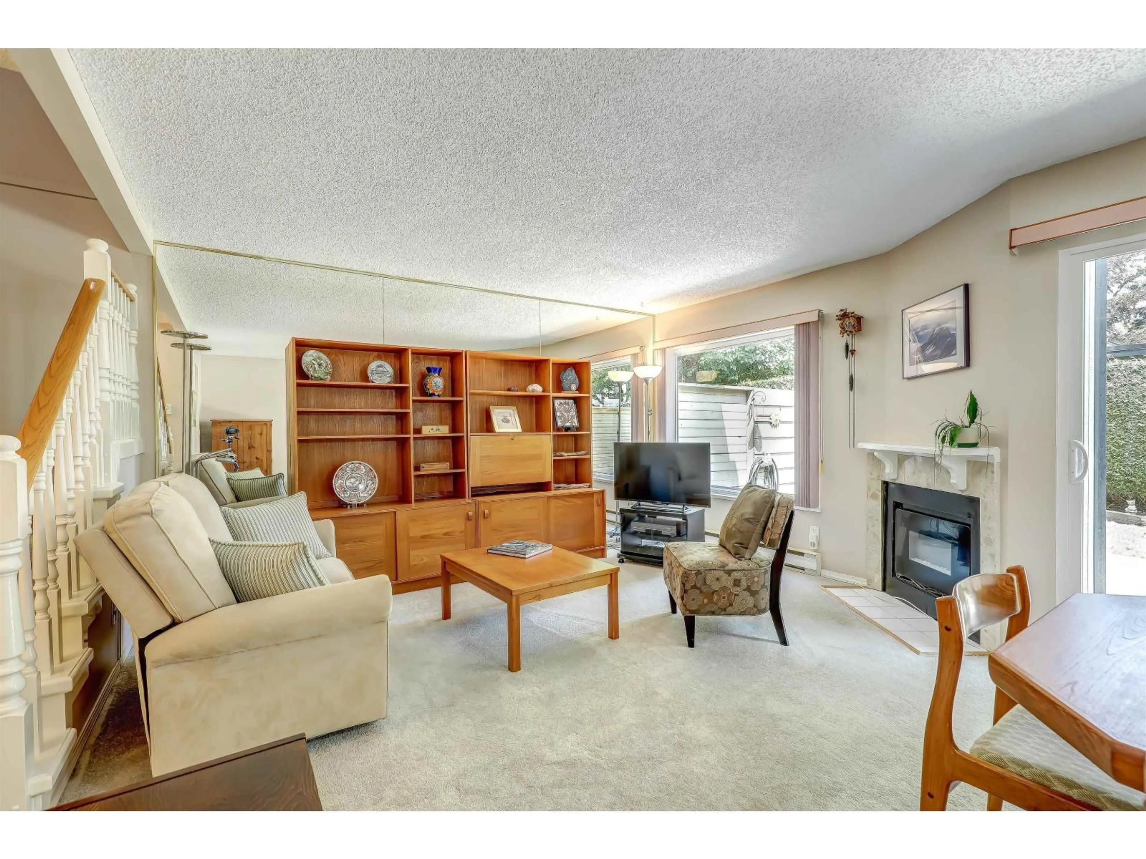 Living room with furniture, unknown for 82 - 6622 BAKER ROAD, Delta British Columbia V4E2V1