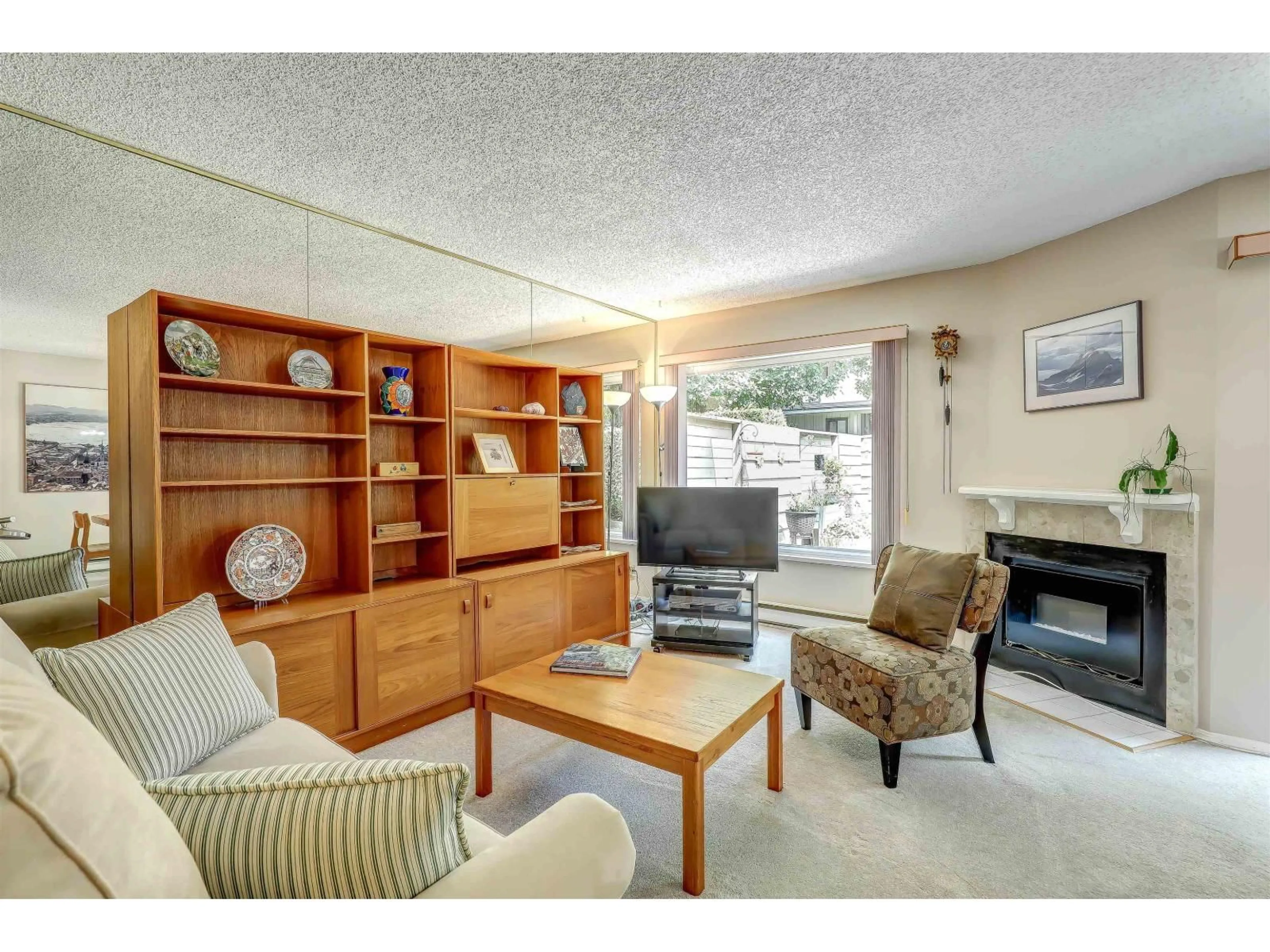 Living room with furniture, unknown for 82 - 6622 BAKER ROAD, Delta British Columbia V4E2V1