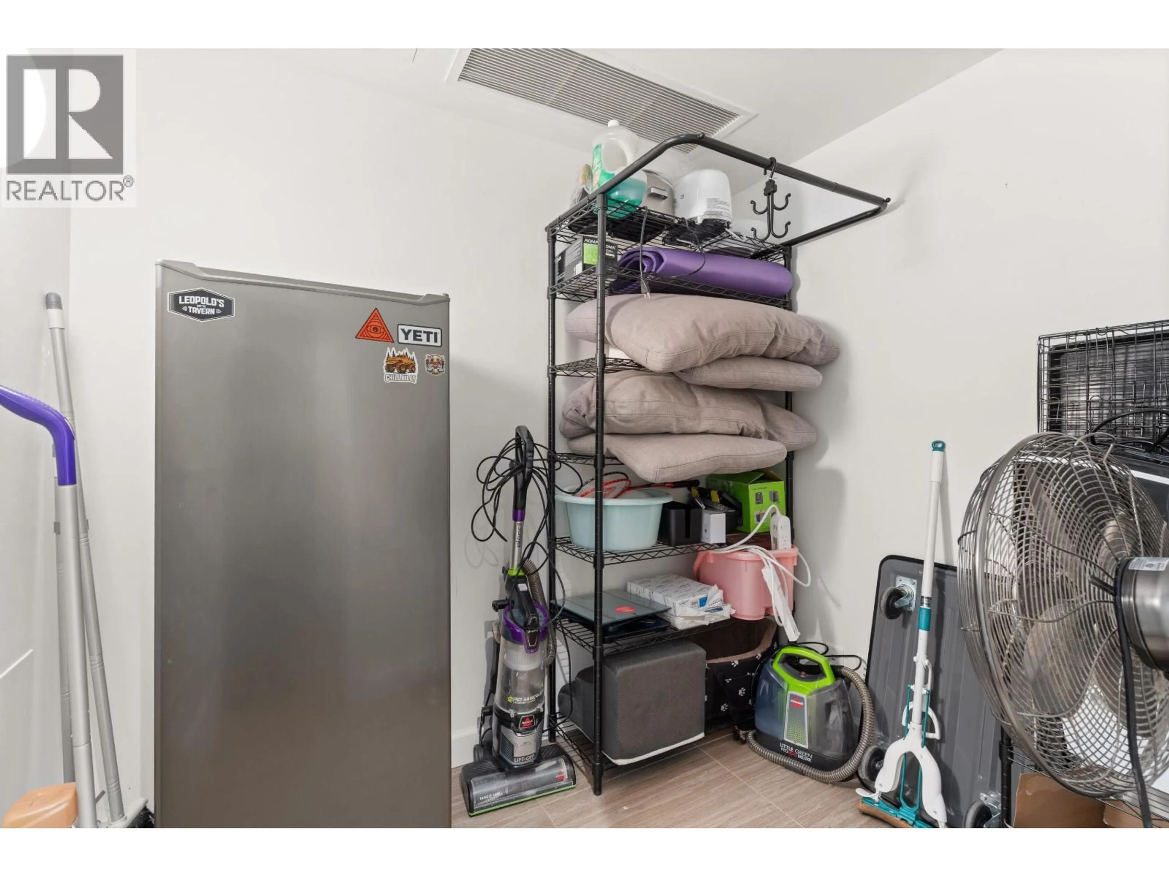 Storage room or clothes room or walk-in closet for 2110 - 3355 BINNING ROAD, Vancouver British Columbia V6S0J1