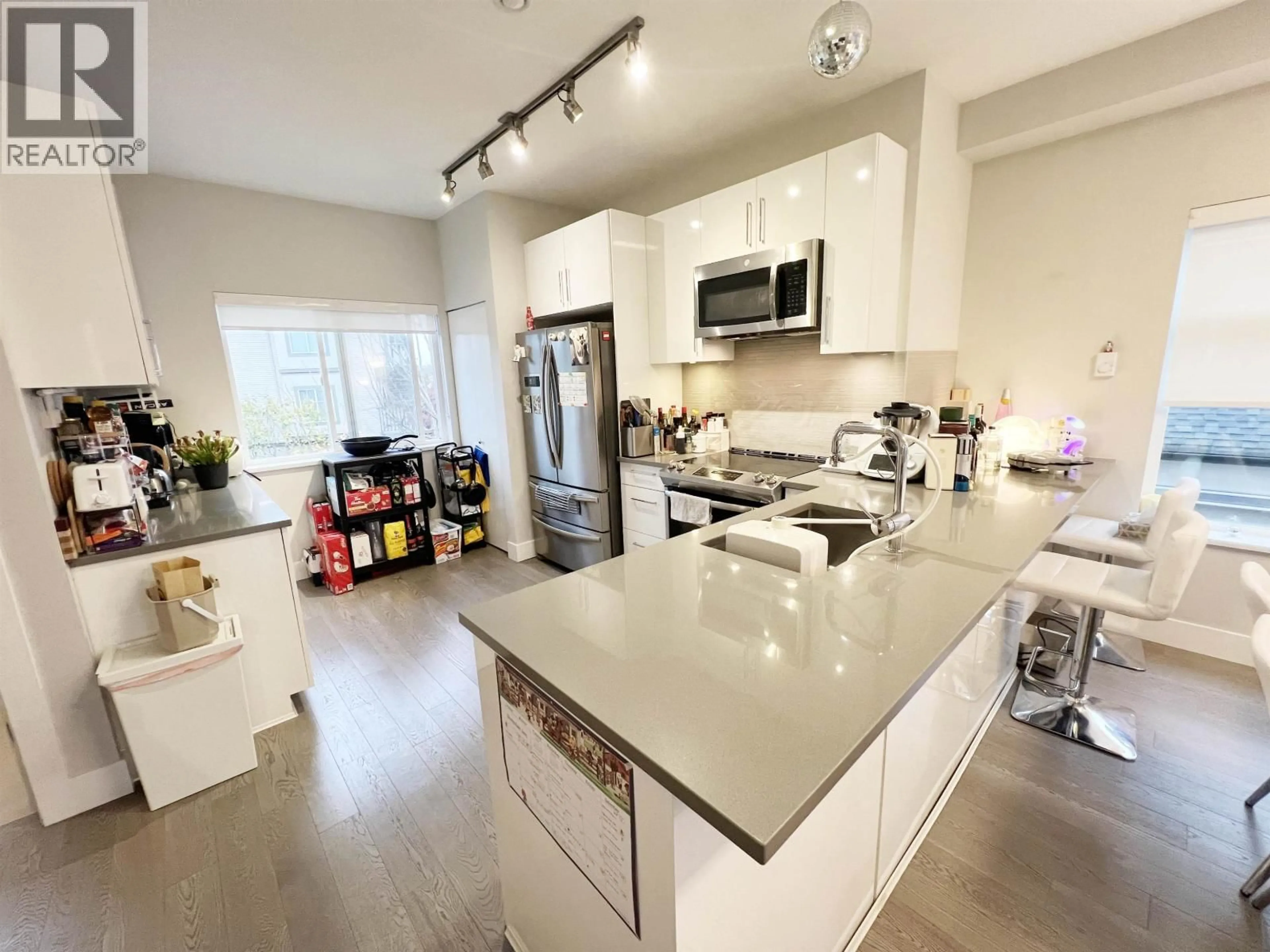 Open concept kitchen, unknown for 33 - 22600 GILLEY ROAD, Richmond British Columbia V6V1E4