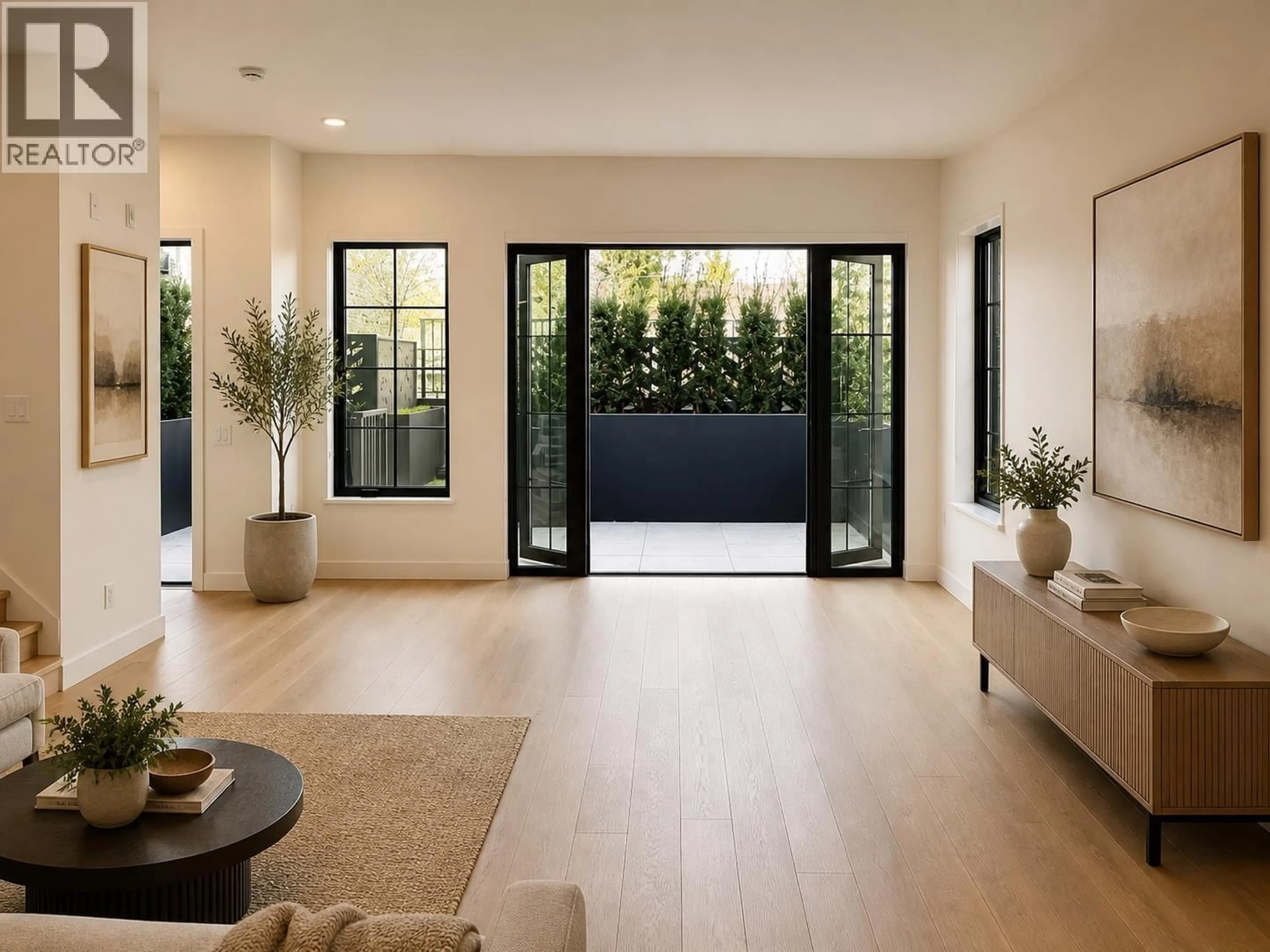 Indoor entryway for 104 - 157 KING EDWARD AVENUE, Vancouver British Columbia V5Y2H9