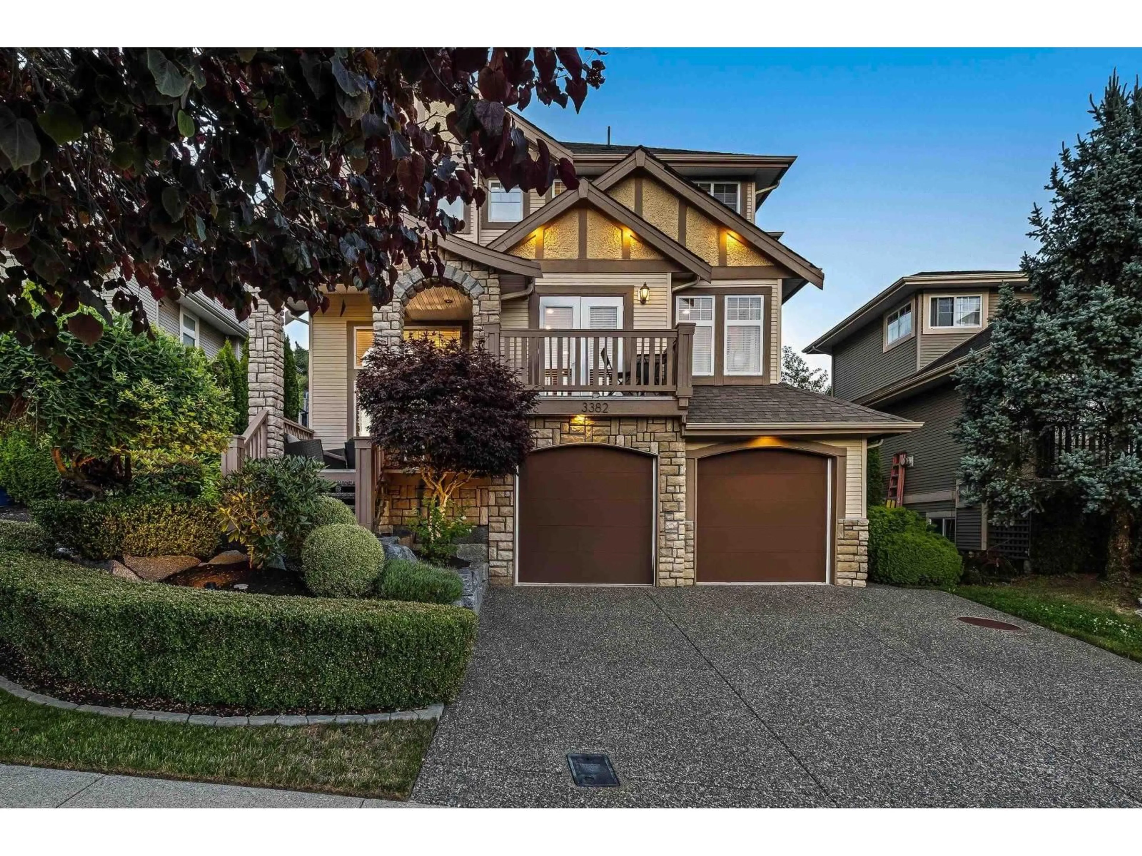 Unknown for 3382 APPLEWOOD DRIVE, Abbotsford British Columbia V3G3E1