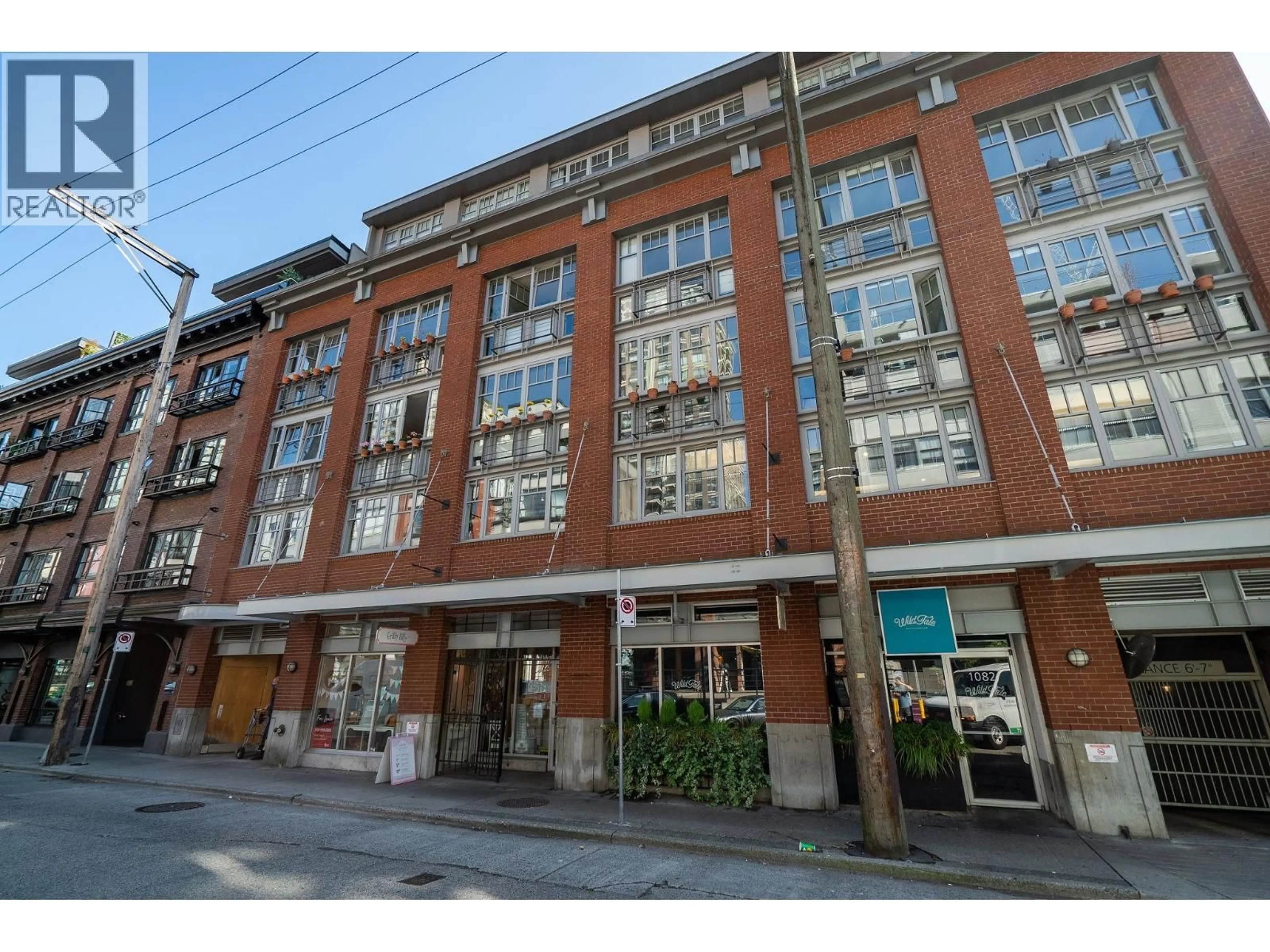 Unknown for 402 - 1072 HAMILTON STREET, Vancouver British Columbia V6B2R9