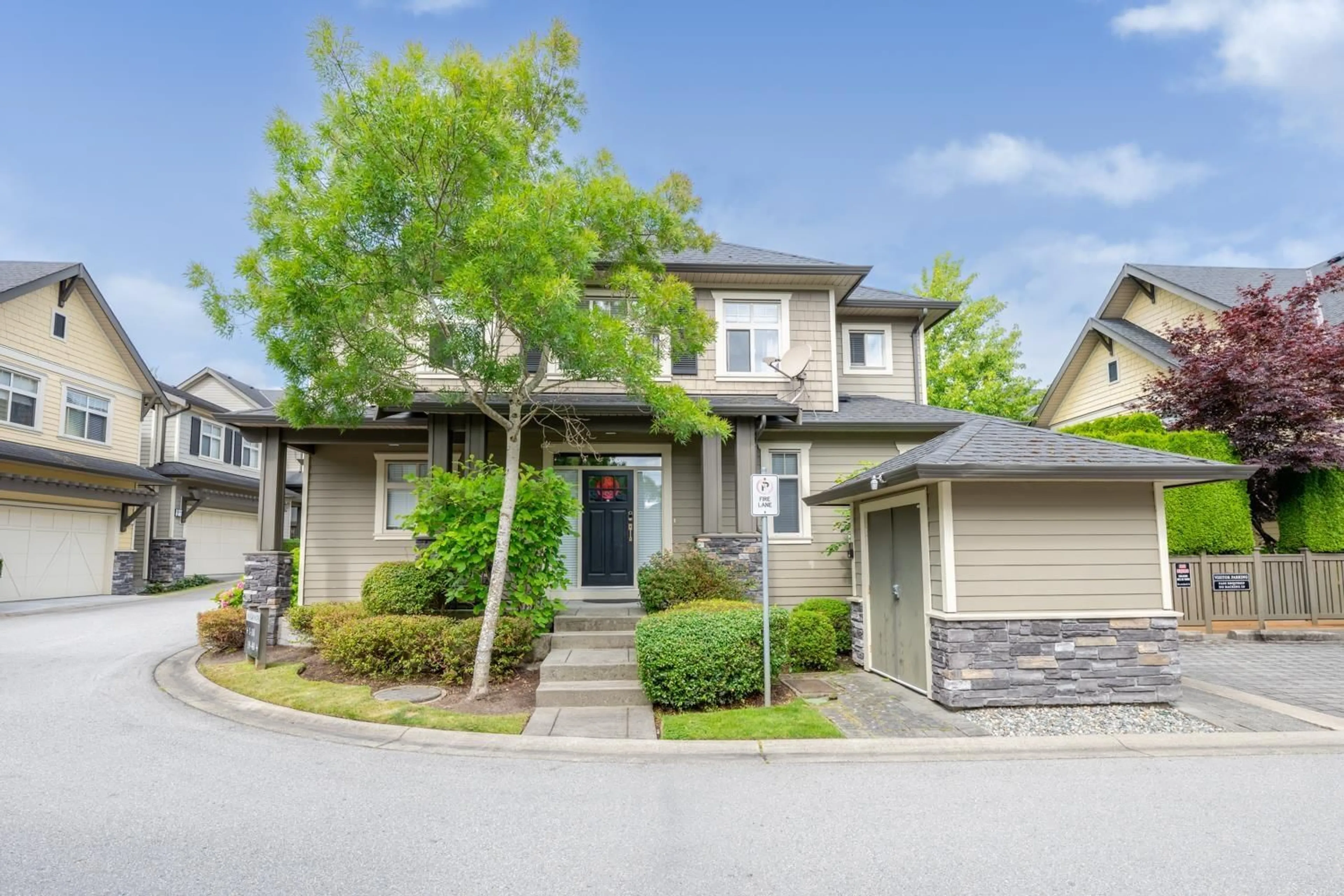Unknown for 18 - 15885 26 AVENUE, Surrey British Columbia V3Z8L3