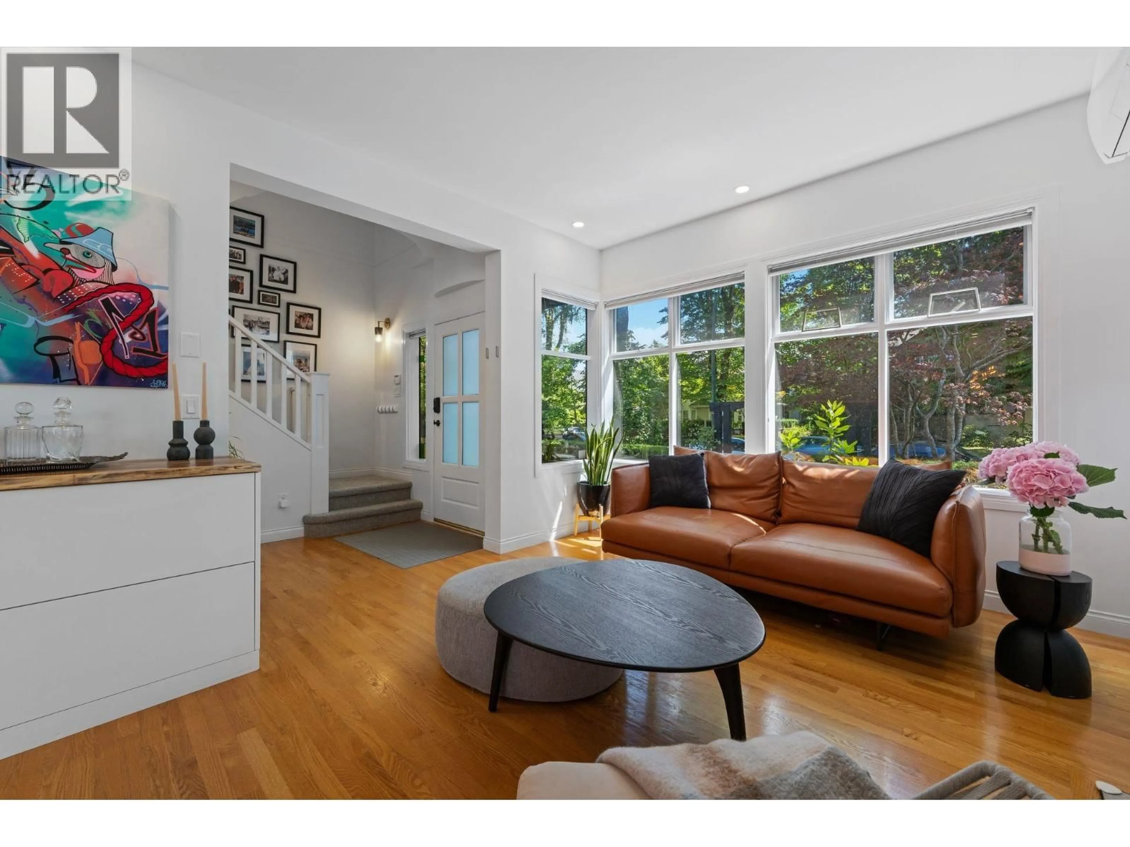Living room with furniture, unknown for 1987 13TH AVENUE, Vancouver British Columbia V6J2H5