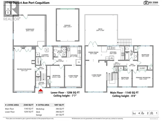 1749 DORSET AVENUE, Port Coquitlam 3