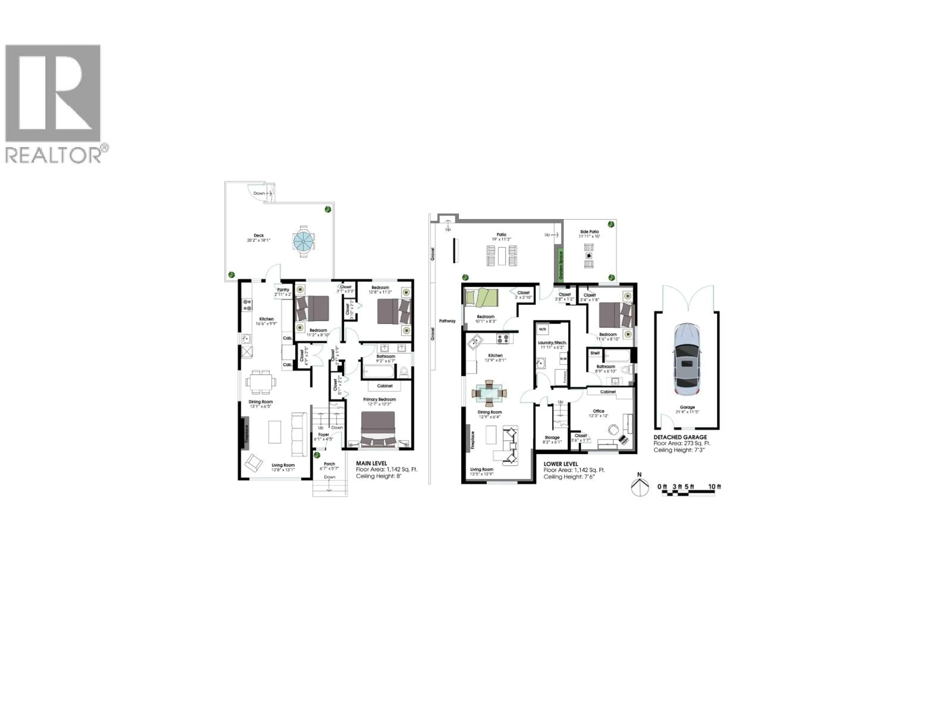 Floor plan for 534 7TH STREET, North Vancouver British Columbia V7L1S3