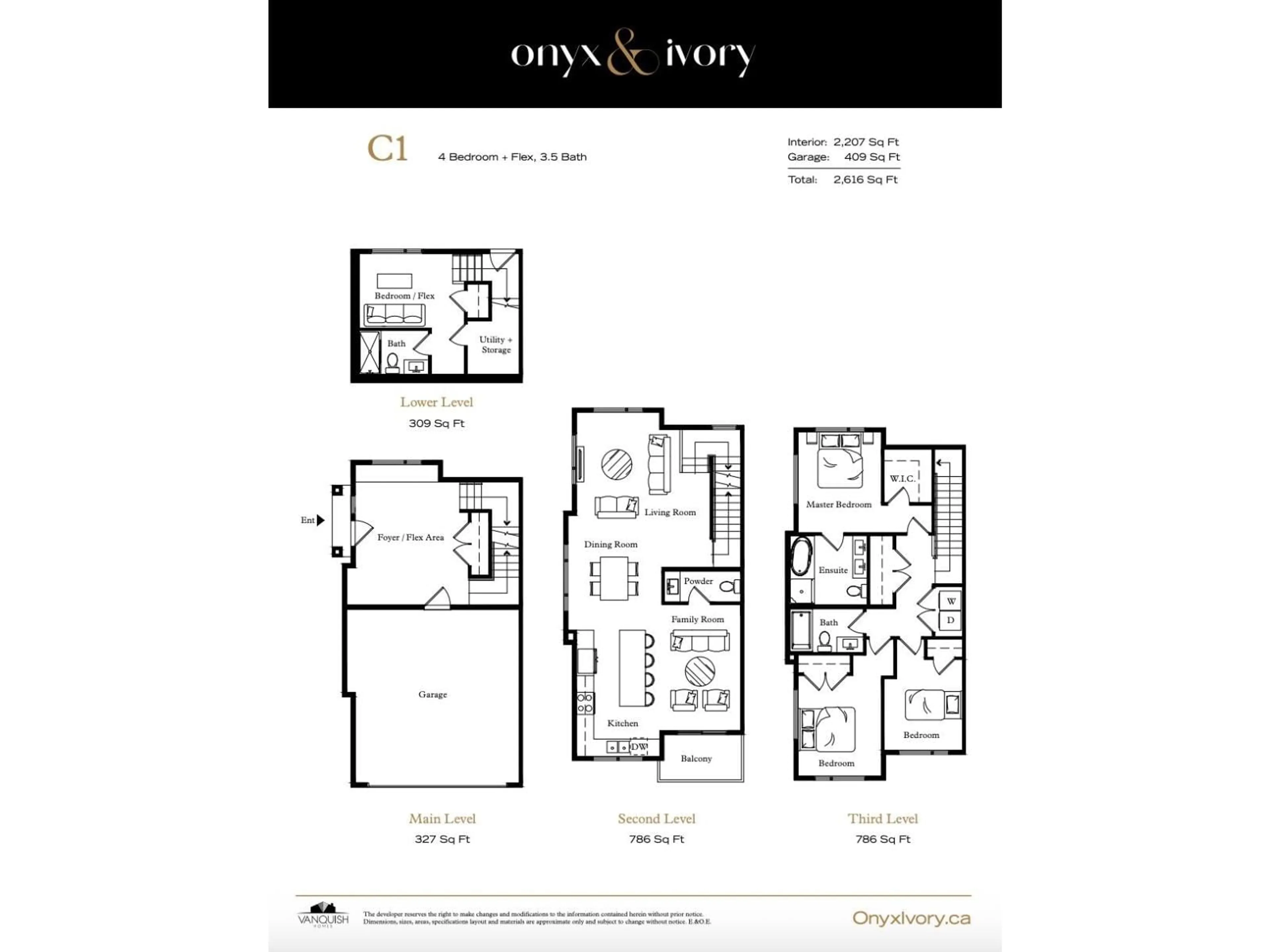 Floor plan for 75 - 16358 90 AVENUE, Surrey British Columbia V4N1A1
