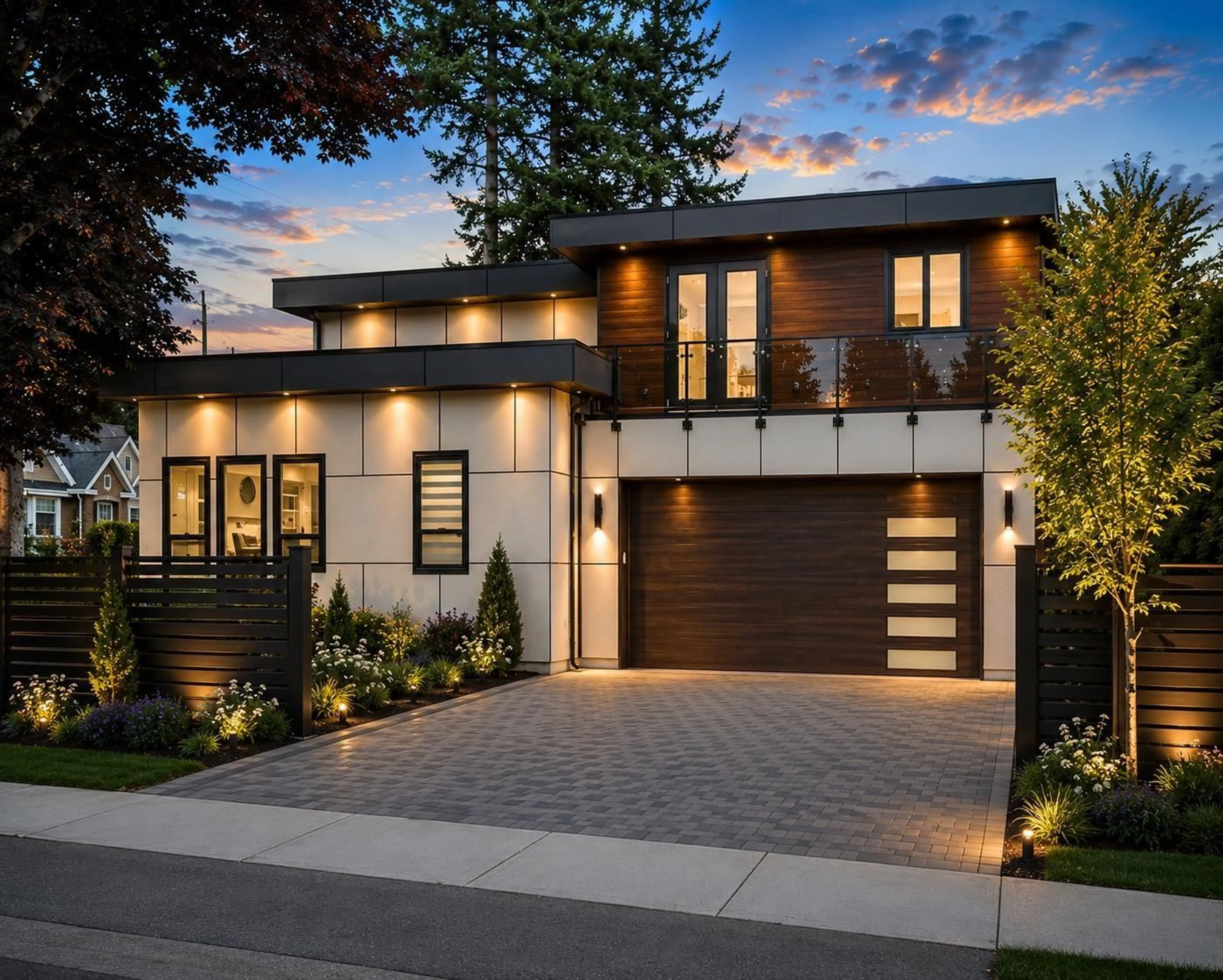 Home with brick exterior material, street for 14218 69A AVENUE, Surrey British Columbia V3W2H9