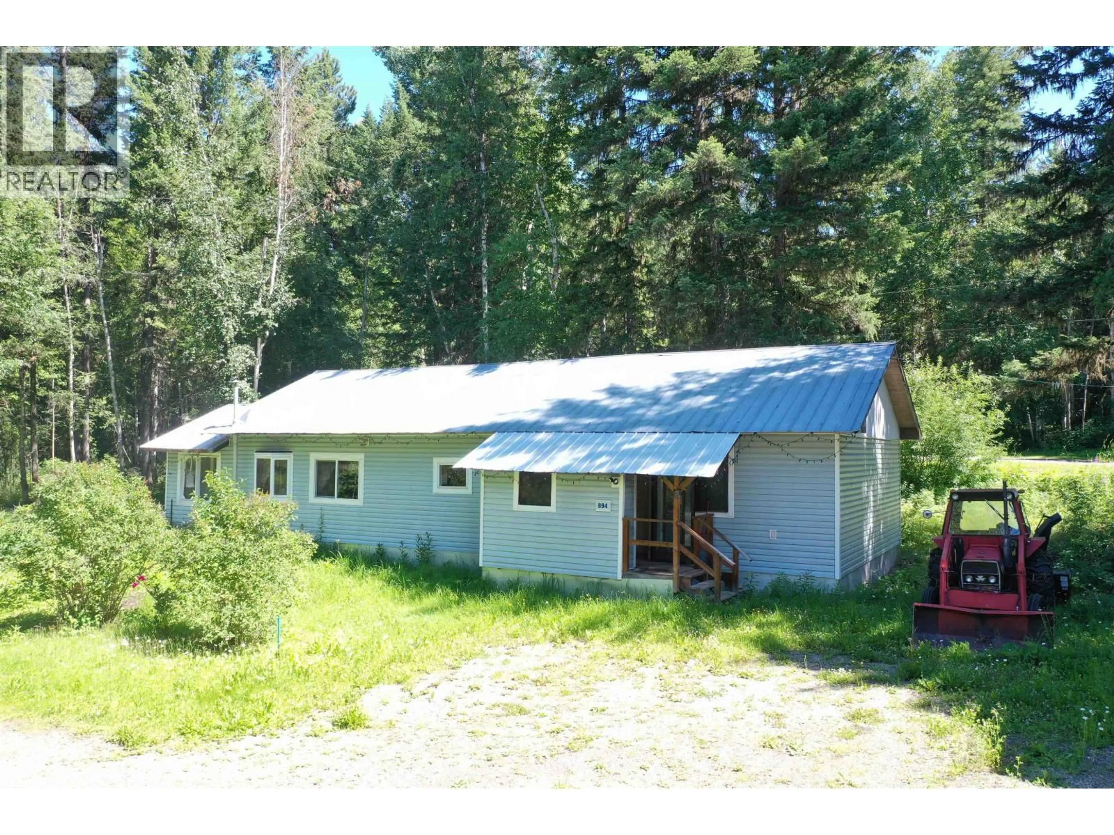 Unknown for 894 BARKERVILLE HIGHWAY, Quesnel British Columbia V2J6S6
