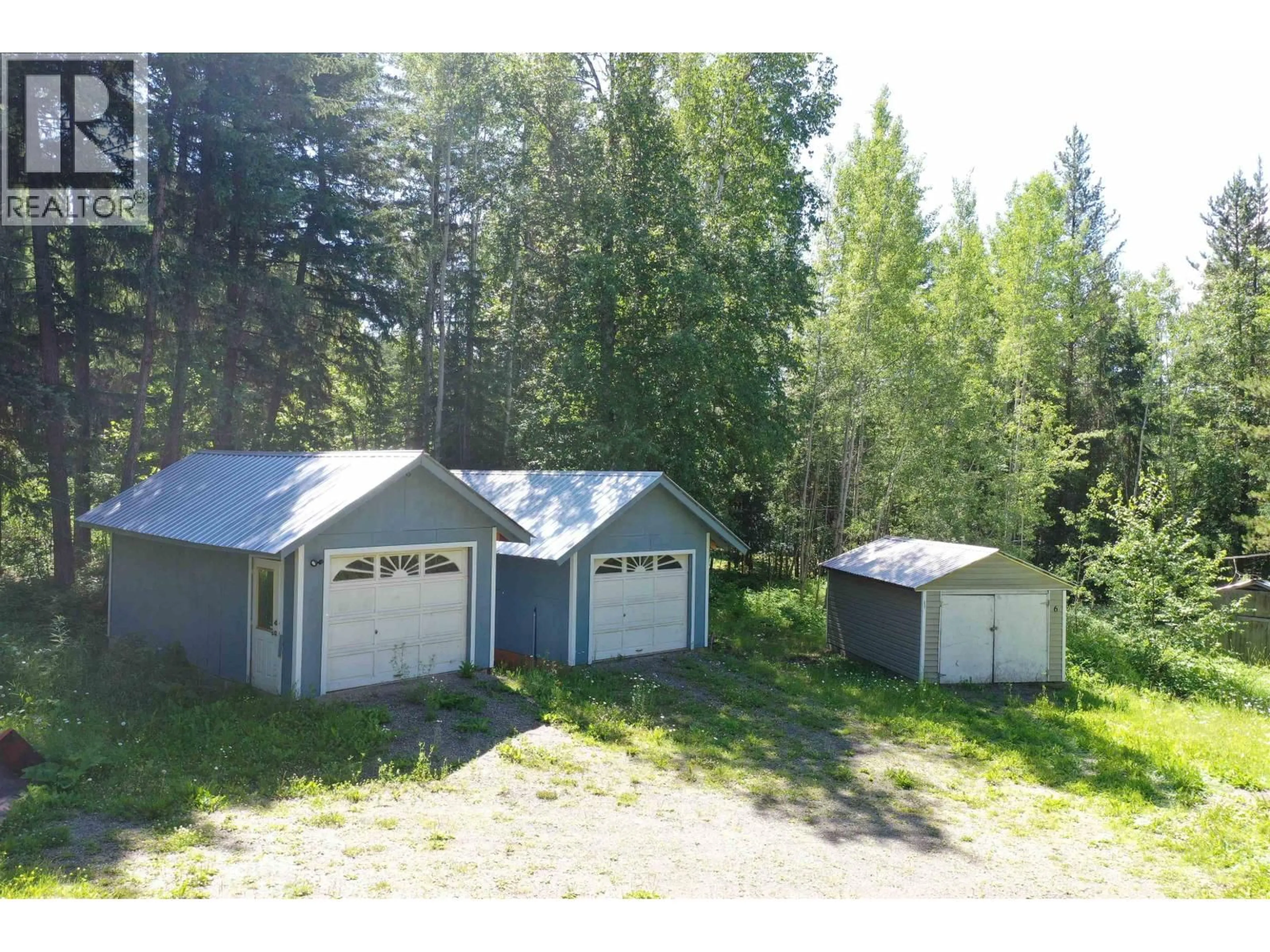 Shed for 894 BARKERVILLE HIGHWAY, Quesnel British Columbia V2J6S6