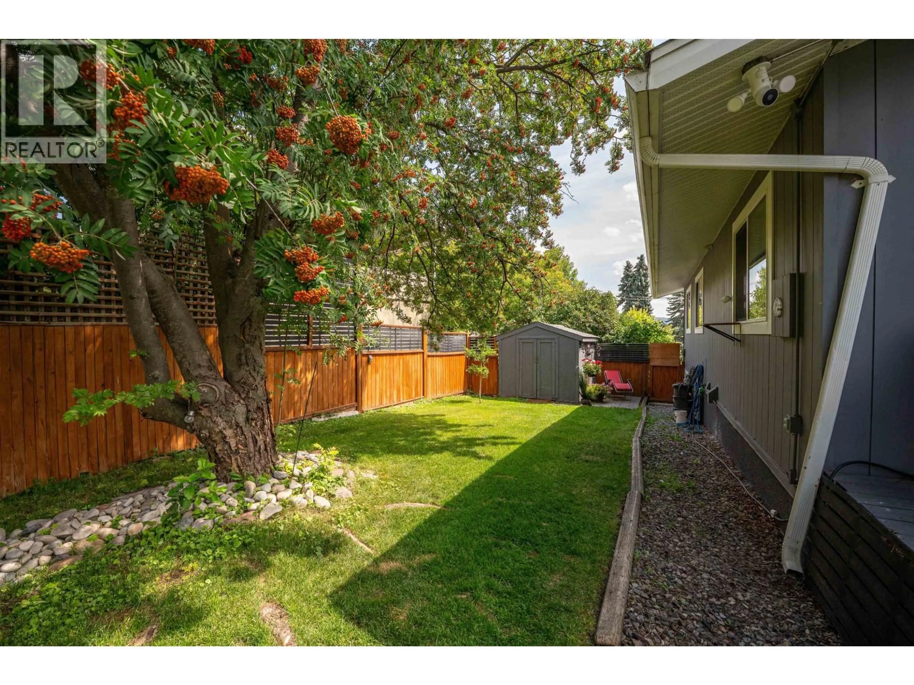 Patio, street for 603 GIBBON STREET, Williams Lake British Columbia V2G1V6
