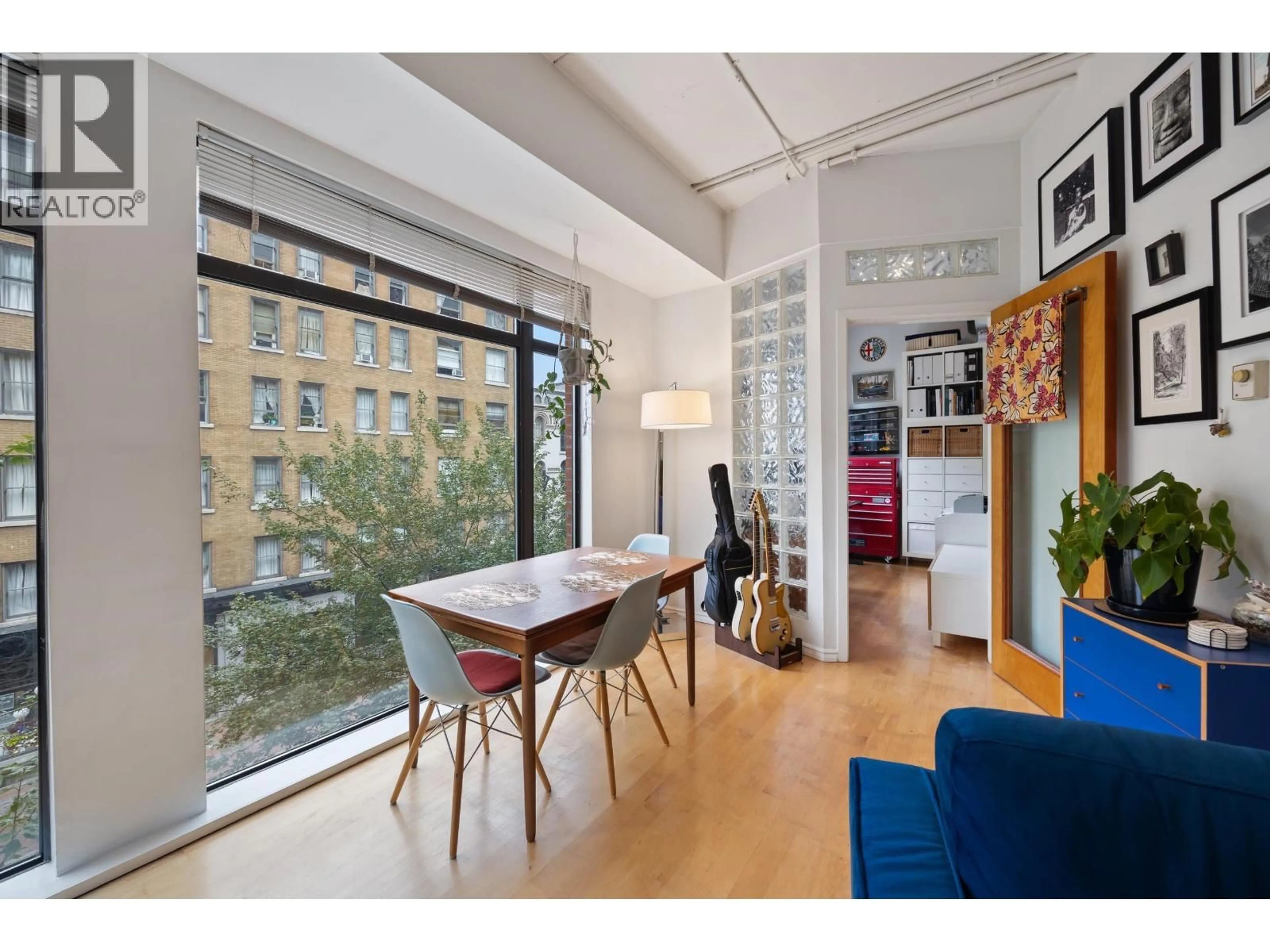 Unknown for 301 - 28 POWELL STREET, Vancouver British Columbia V6A1E7
