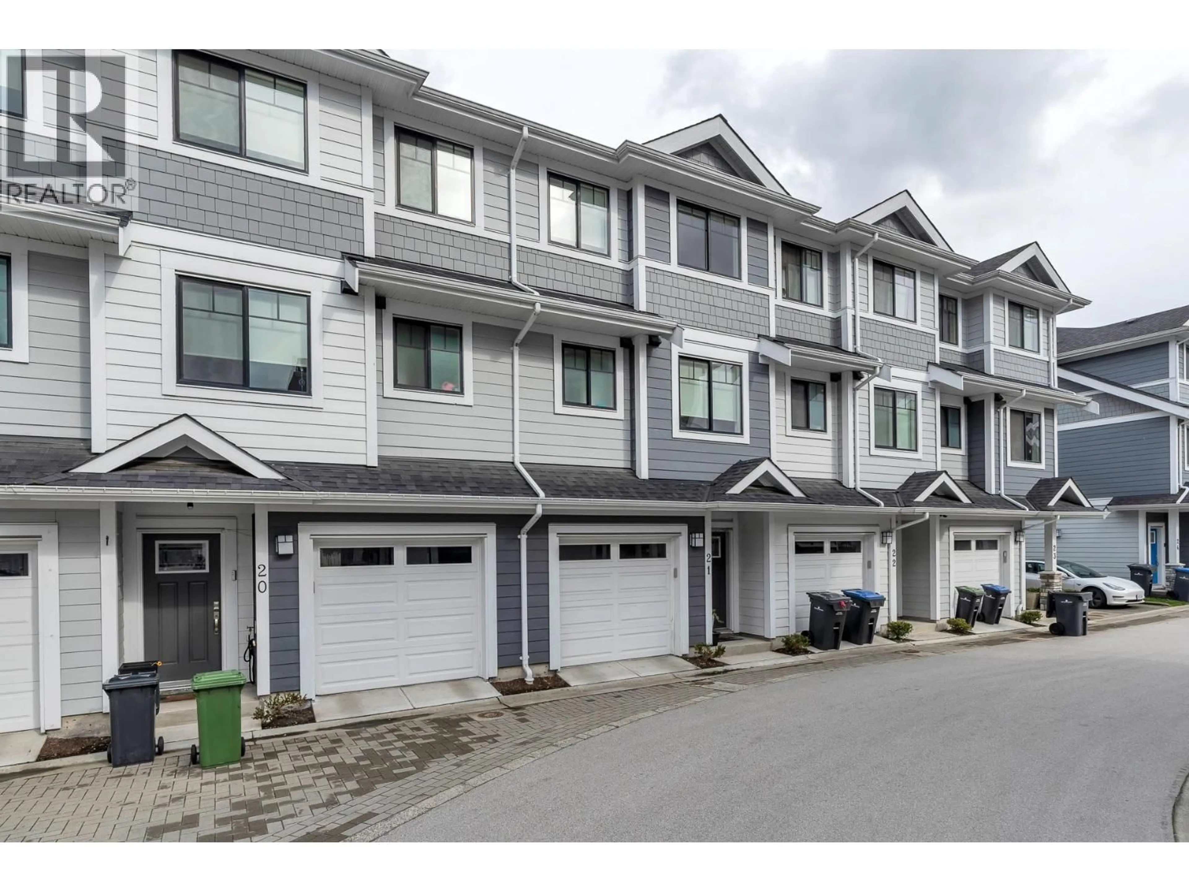 Unknown for 21 - 189 WOOD STREET, New Westminster British Columbia V3M0L7