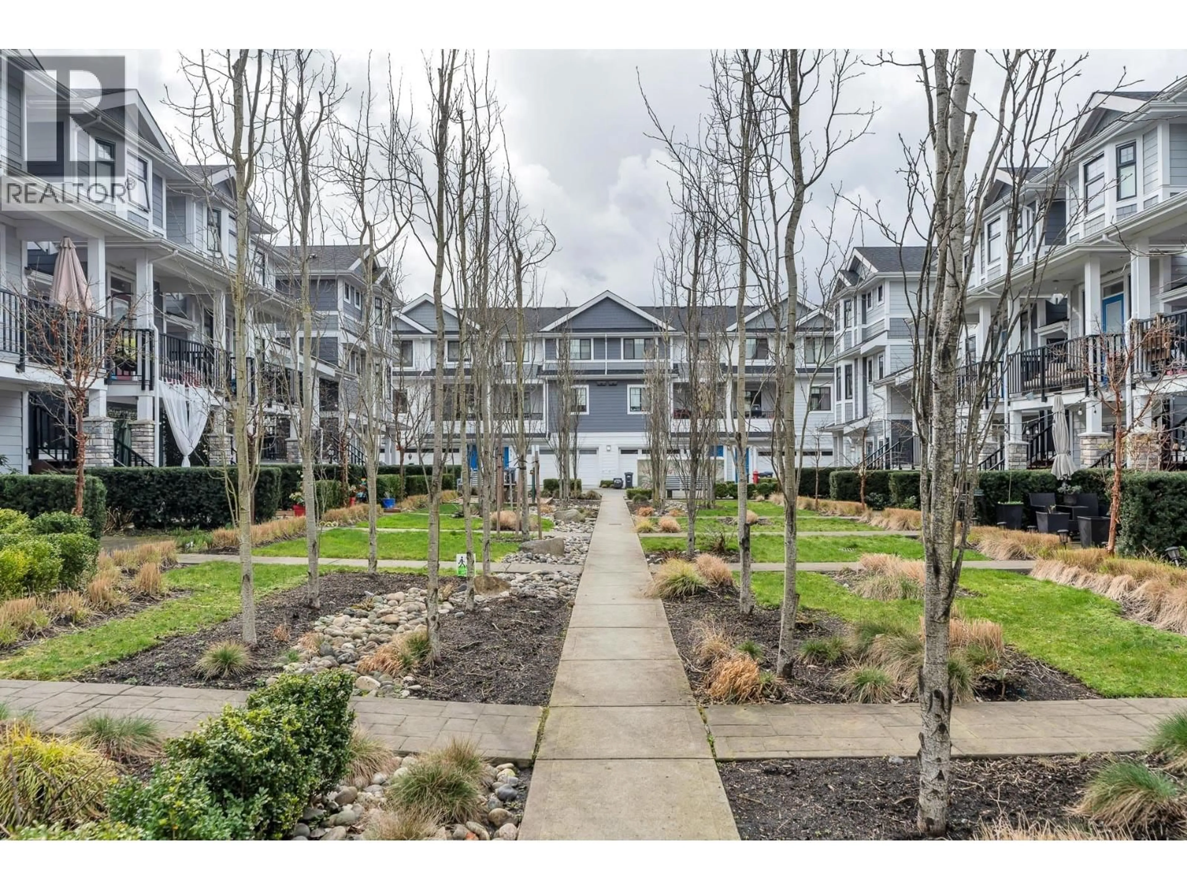 Patio, unknown for 21 - 189 WOOD STREET, New Westminster British Columbia V3M0L7