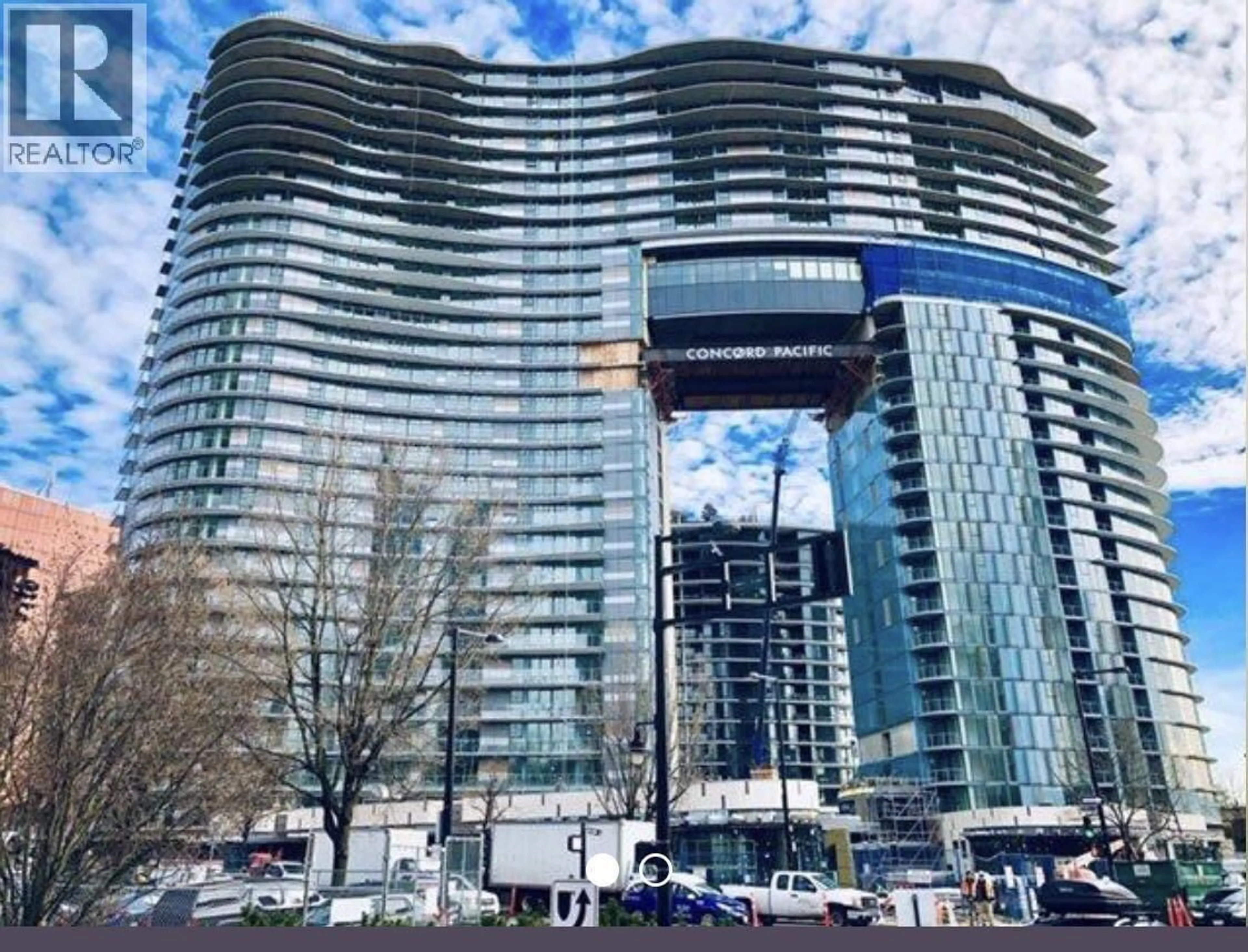 Unknown for 2718 - 89 NELSON STREET, Vancouver British Columbia V6Z0E7
