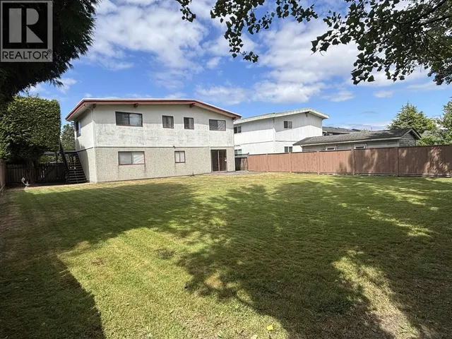 6300 CONSTABLE DRIVE, Richmond 4