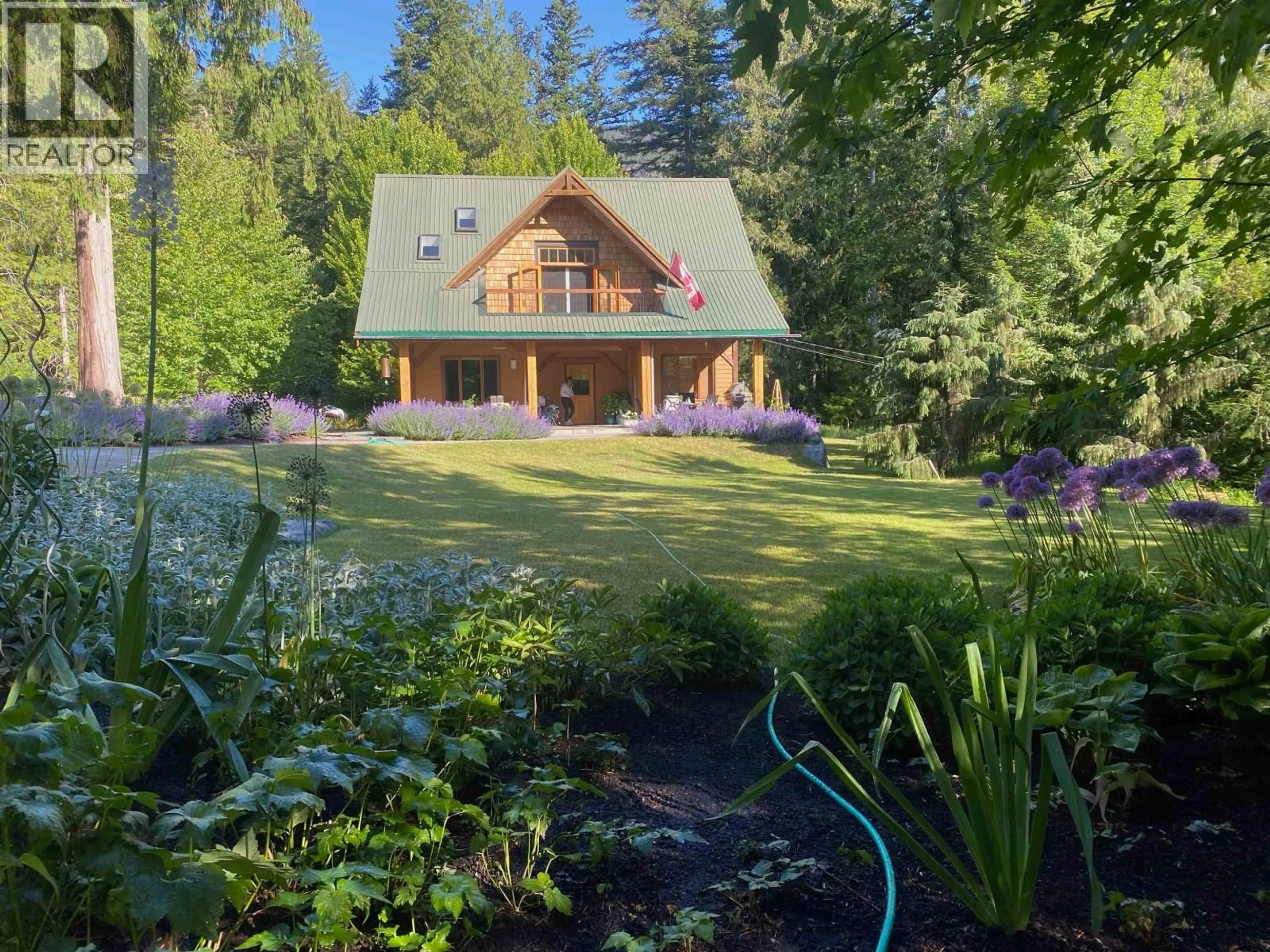 A pic from outside/outdoor area/front of a property/back of a property/a pic from drone, water/lake/river/ocean view for 3 - WALKERVILLE ESTATES ROAD, Pemberton British Columbia V0N2L0
