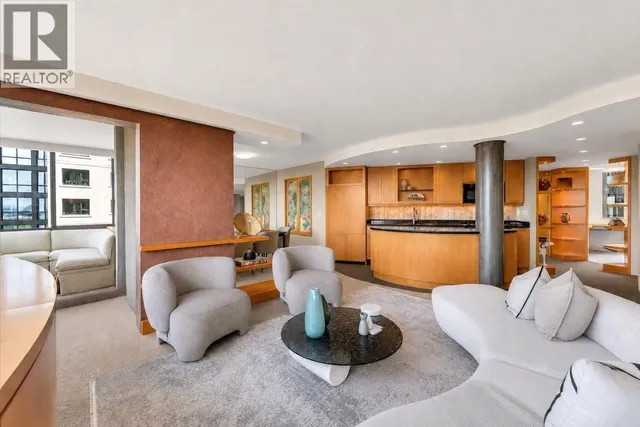 1101 - 2077 NELSON STREET, Vancouver 2