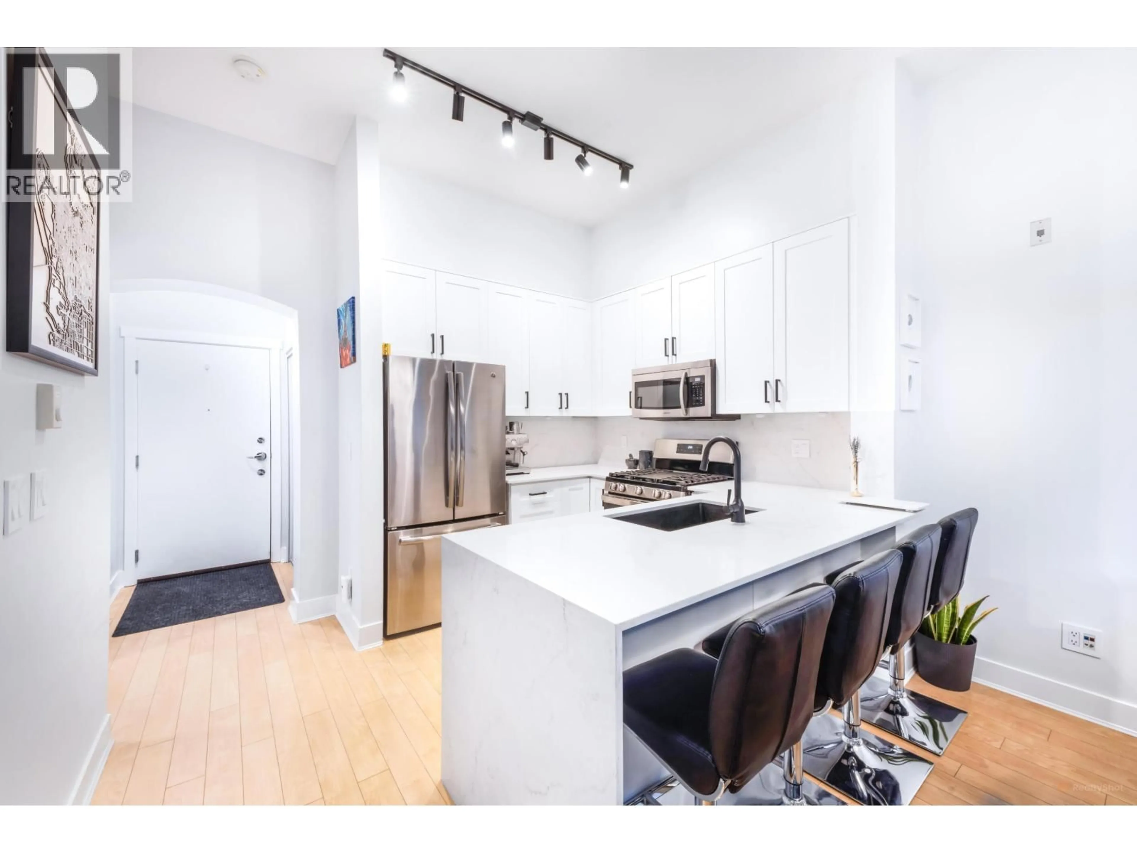 Open concept kitchen, unknown for 2409 - 4625 VALLEY DRIVE, Vancouver British Columbia V6J5L7
