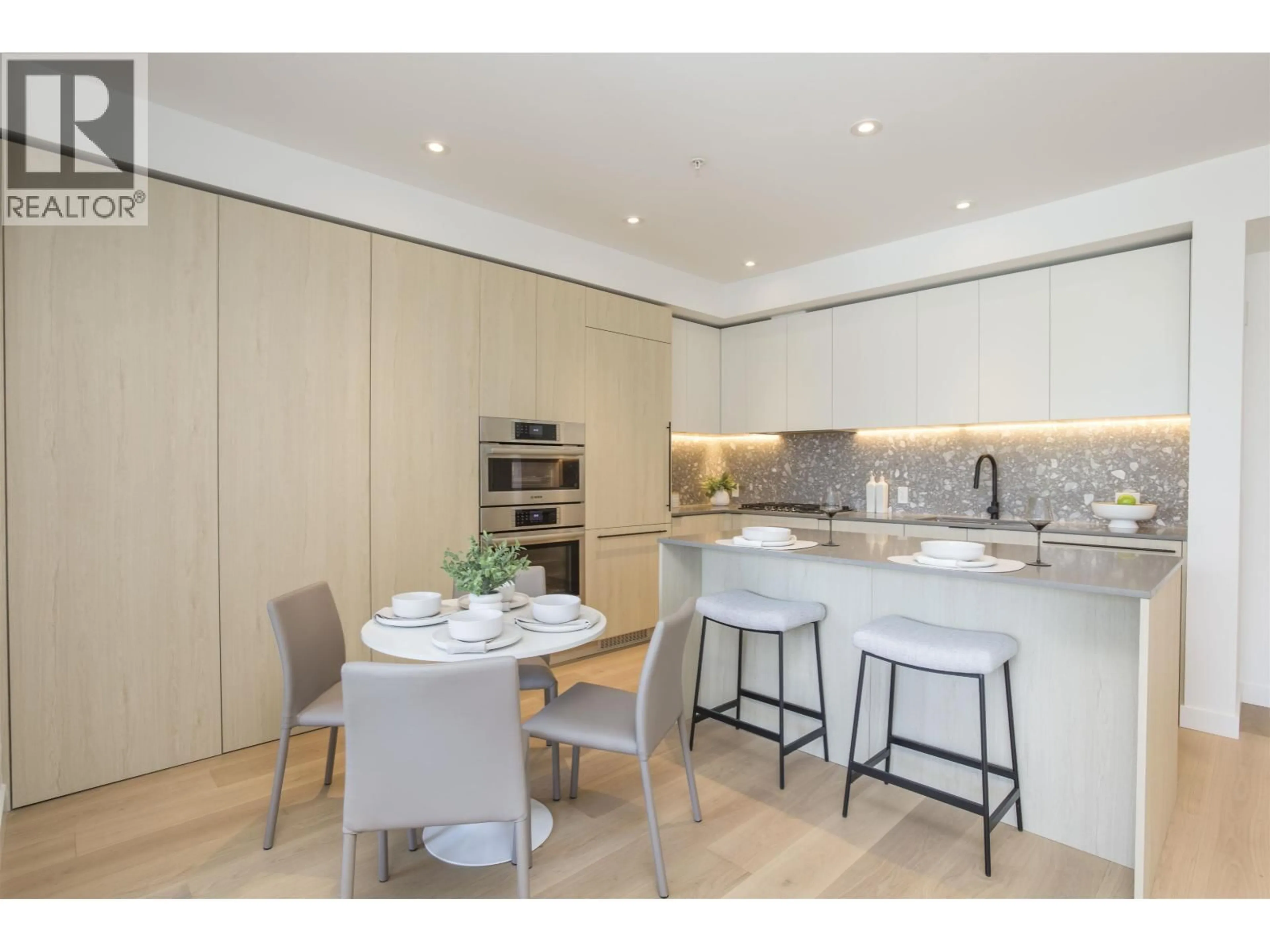 Open concept kitchen, unknown for PH522 - 2471 ST. GEORGE STREET, Vancouver British Columbia V5T1W9
