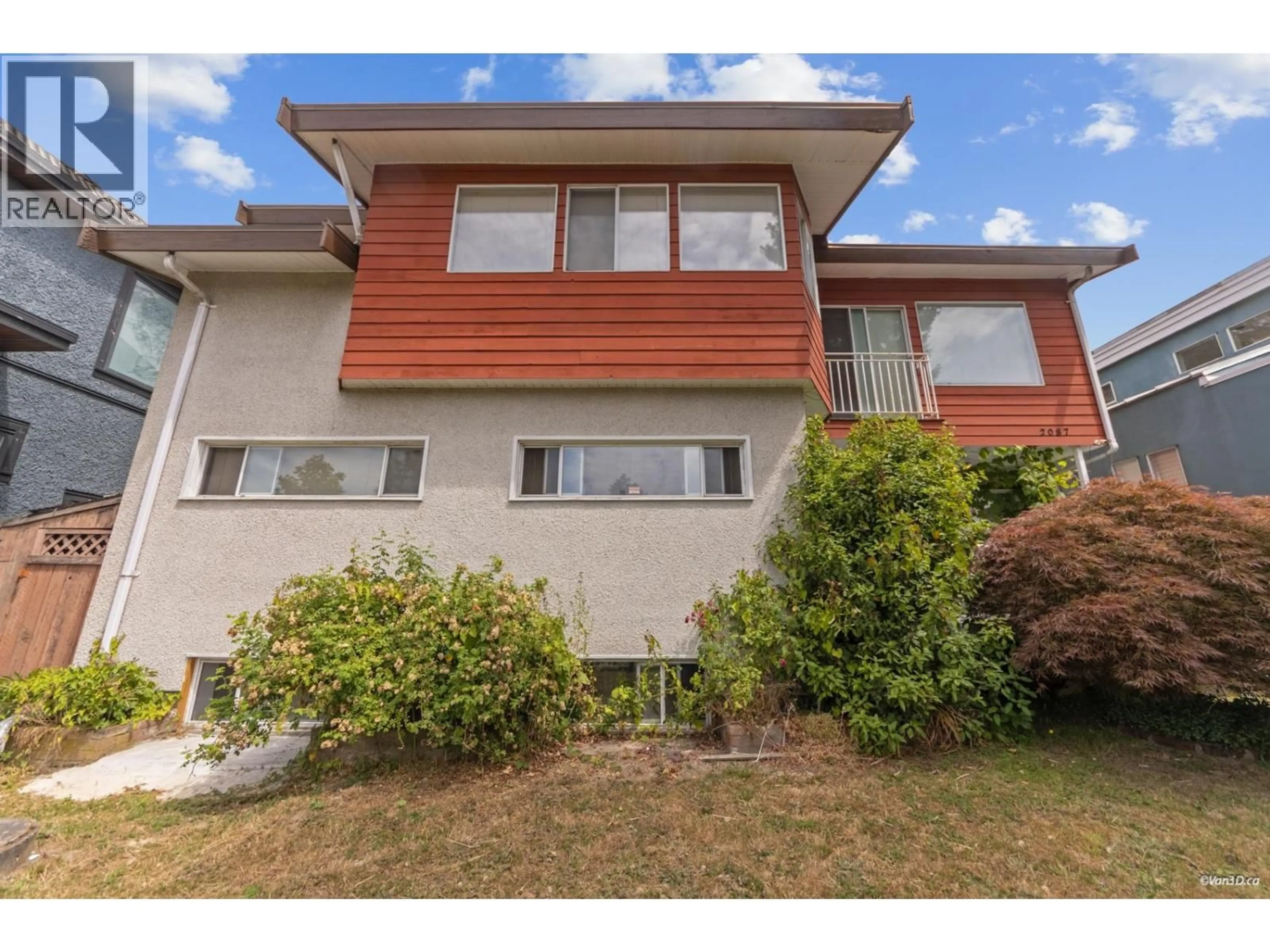Unknown for 2087 HARRISON DRIVE, Vancouver British Columbia V5P2P7