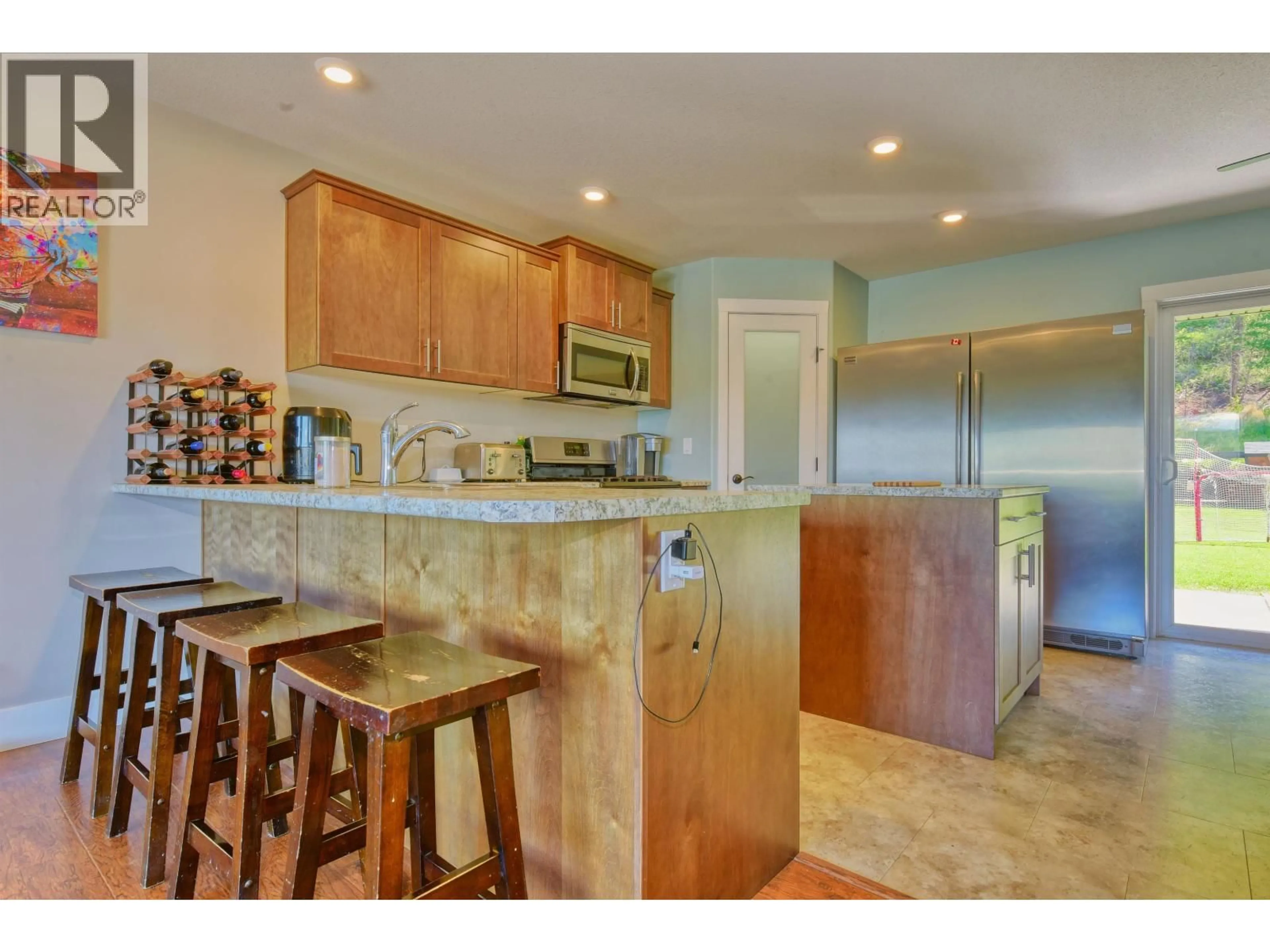 Open concept kitchen, unknown for 298 CENTENNIAL DRIVE, Williams Lake British Columbia V2G3A2