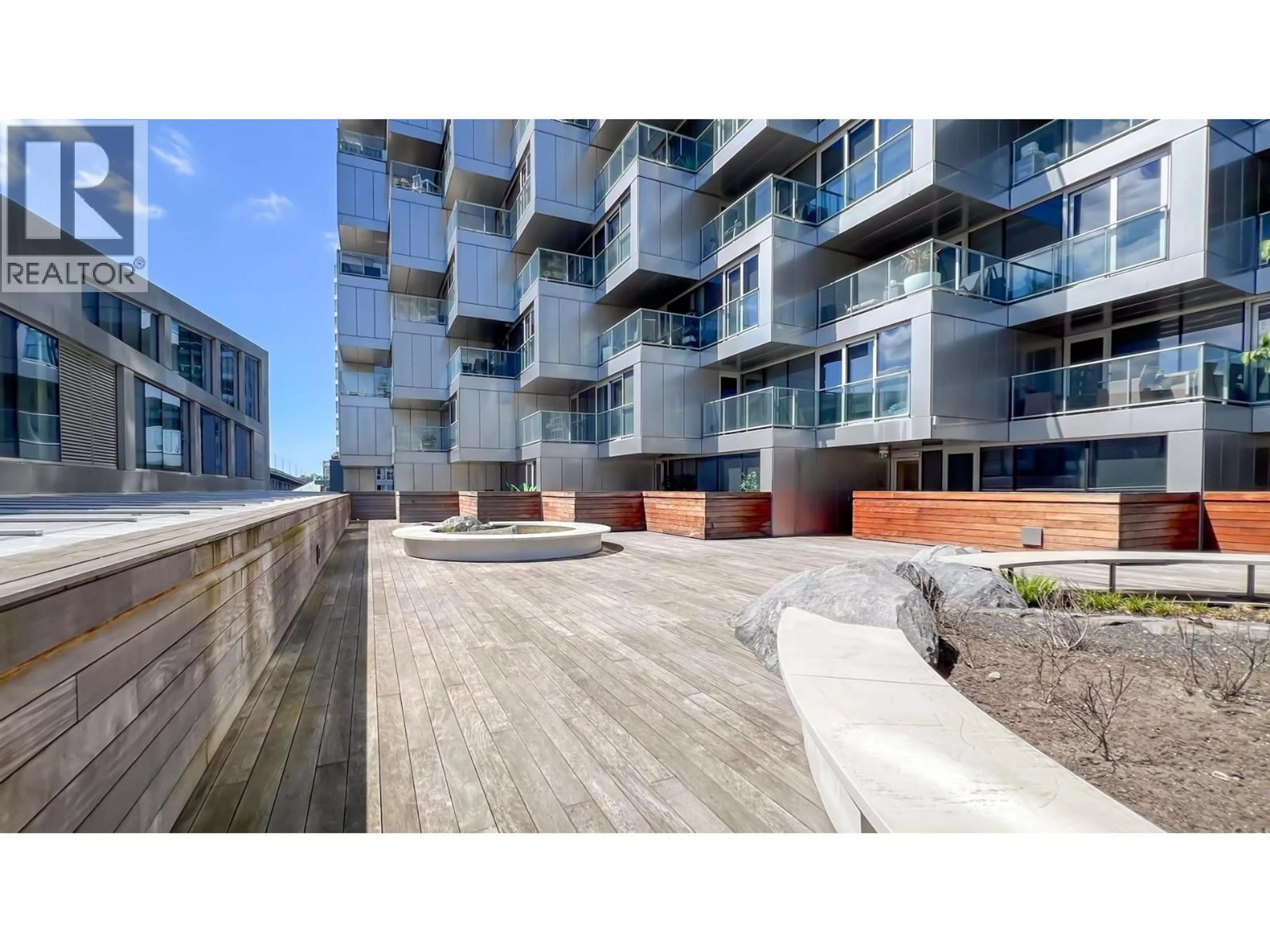 Patio, unknown for 3007 - 1480 HOWE STREET, Vancouver British Columbia V6Z0G5