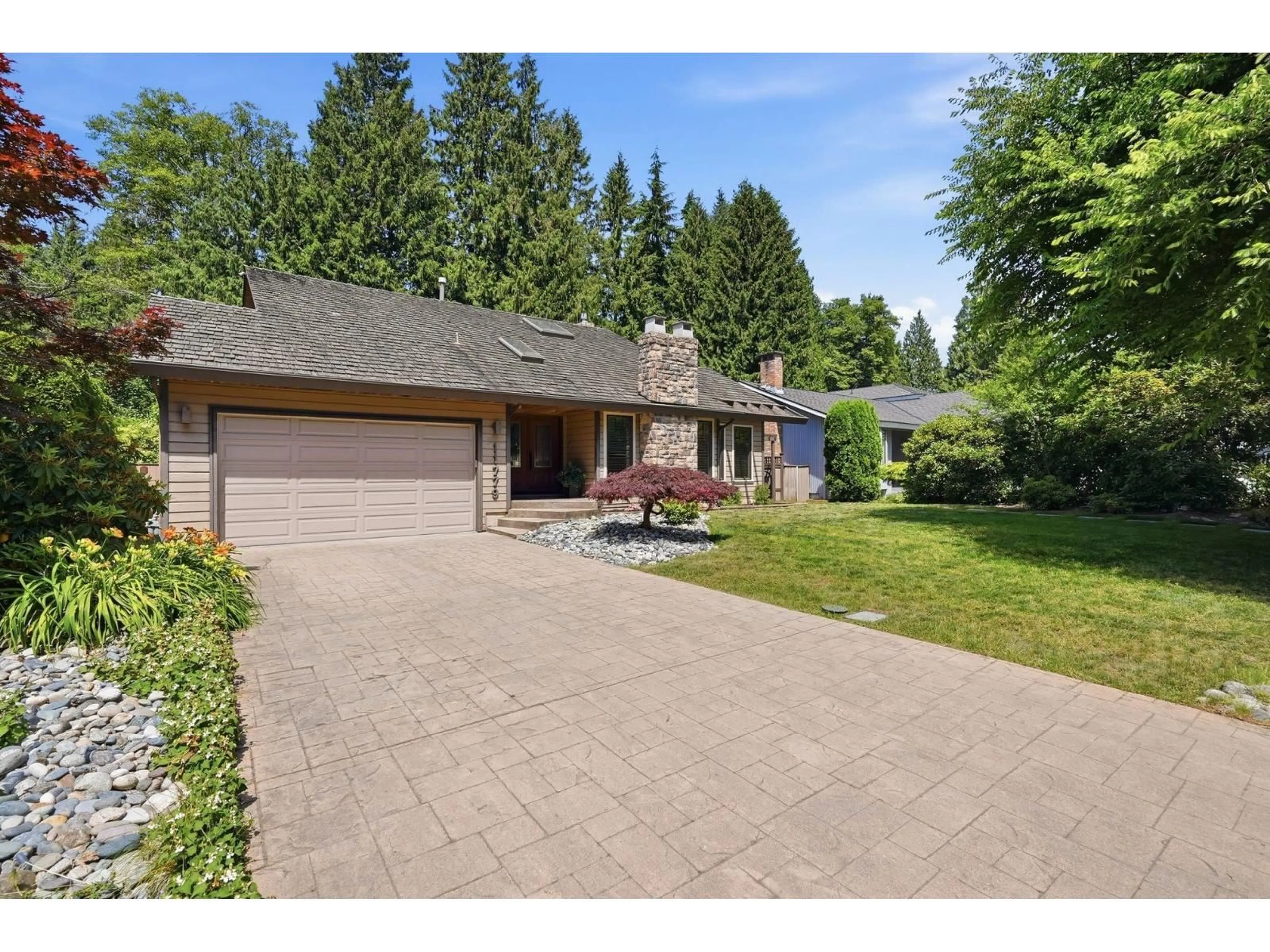 A pic from outside/outdoor area/front of a property/back of a property/a pic from drone, street for 11779 LYON ROAD, Delta British Columbia V4E2S8