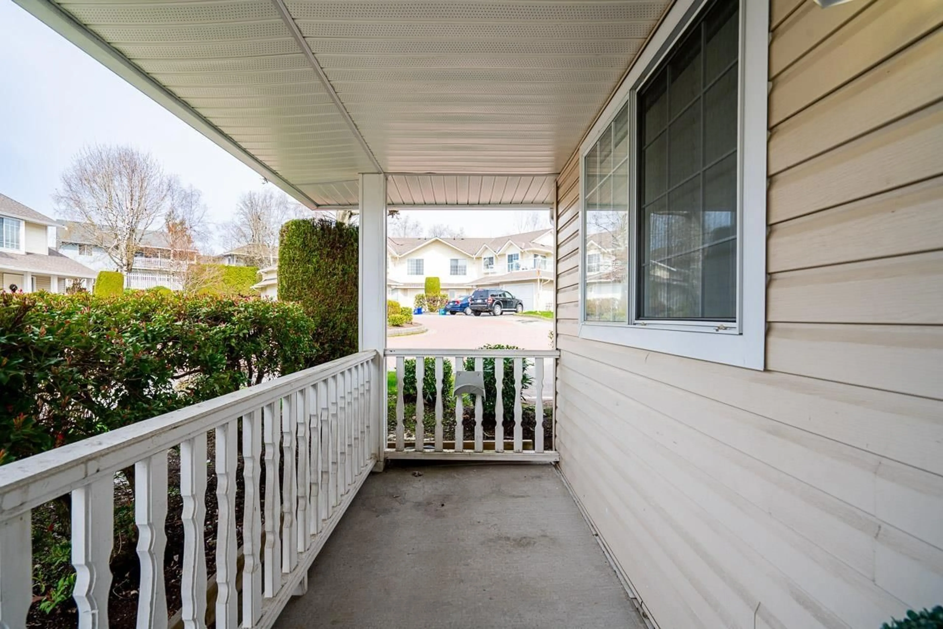 Patio, street for 11 - 31255 UPPER MACLURE ROAD, Abbotsford British Columbia V2T5N4