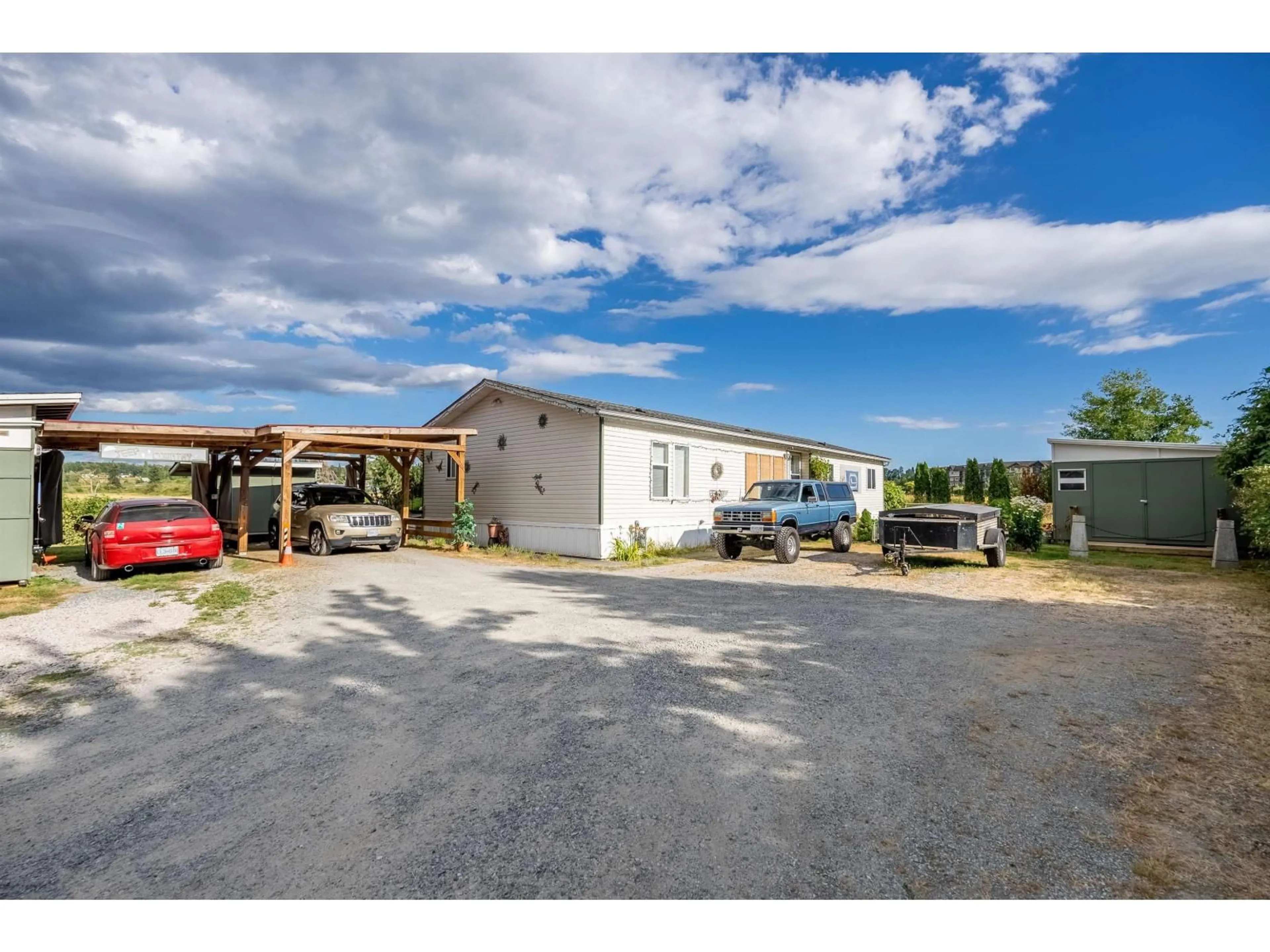 A pic from outside/outdoor area/front of a property/back of a property/a pic from drone, street for 5316 216 STREET, Langley British Columbia V2Y1Y2
