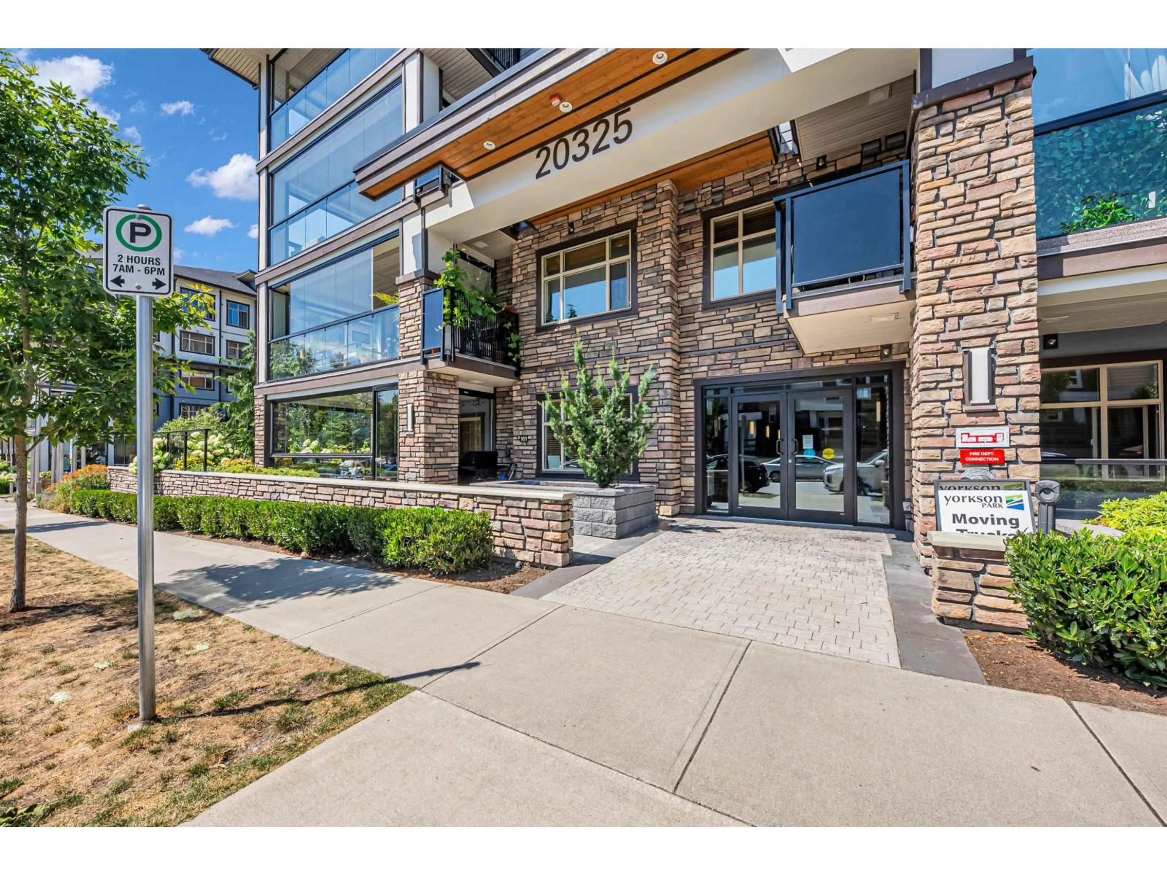 Unknown for 207 - 20325 85 AVENUE, Langley British Columbia V2Y3L2