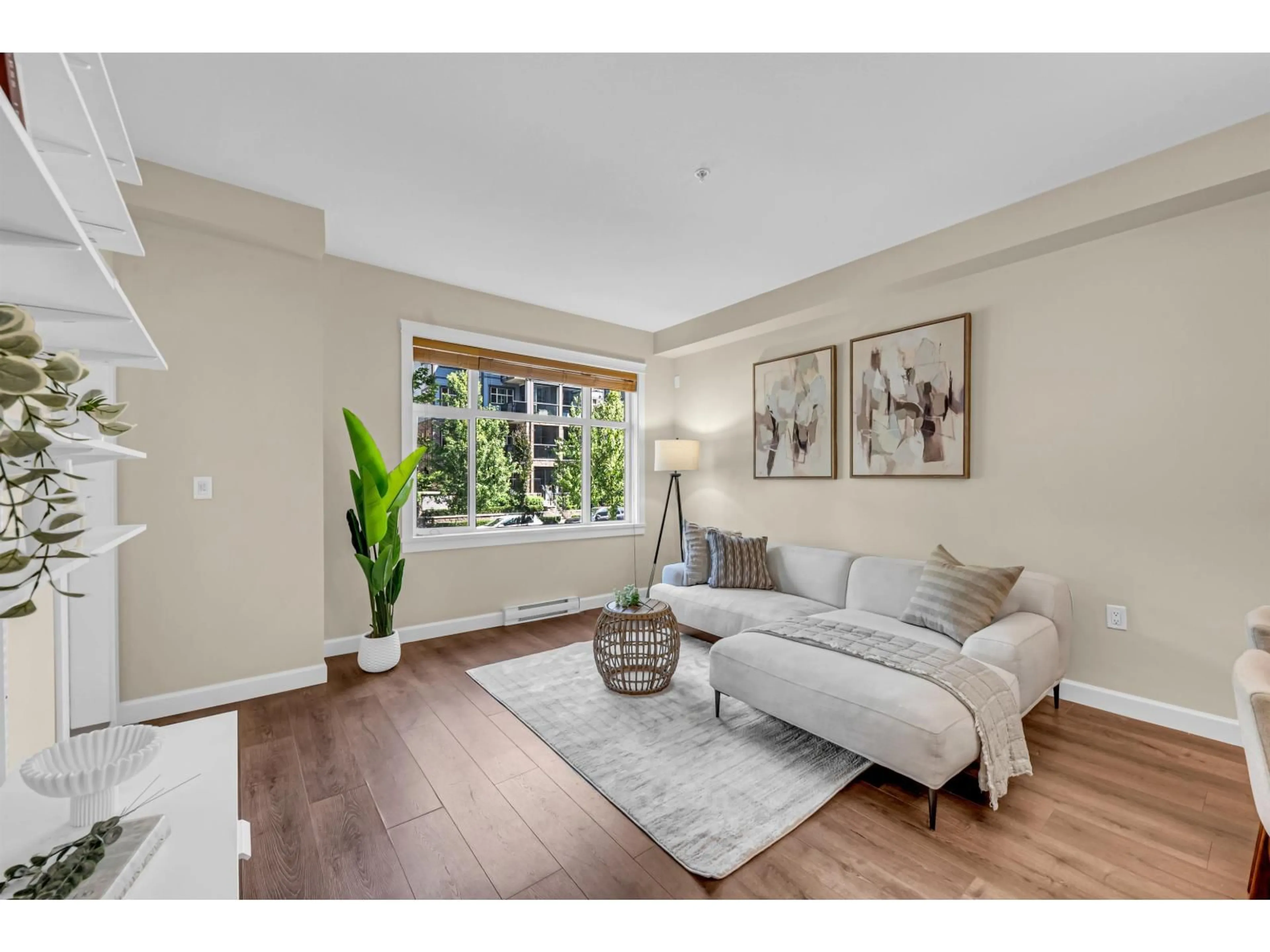 Living room with furniture, unknown for 207 - 20325 85 AVENUE, Langley British Columbia V2Y3L2