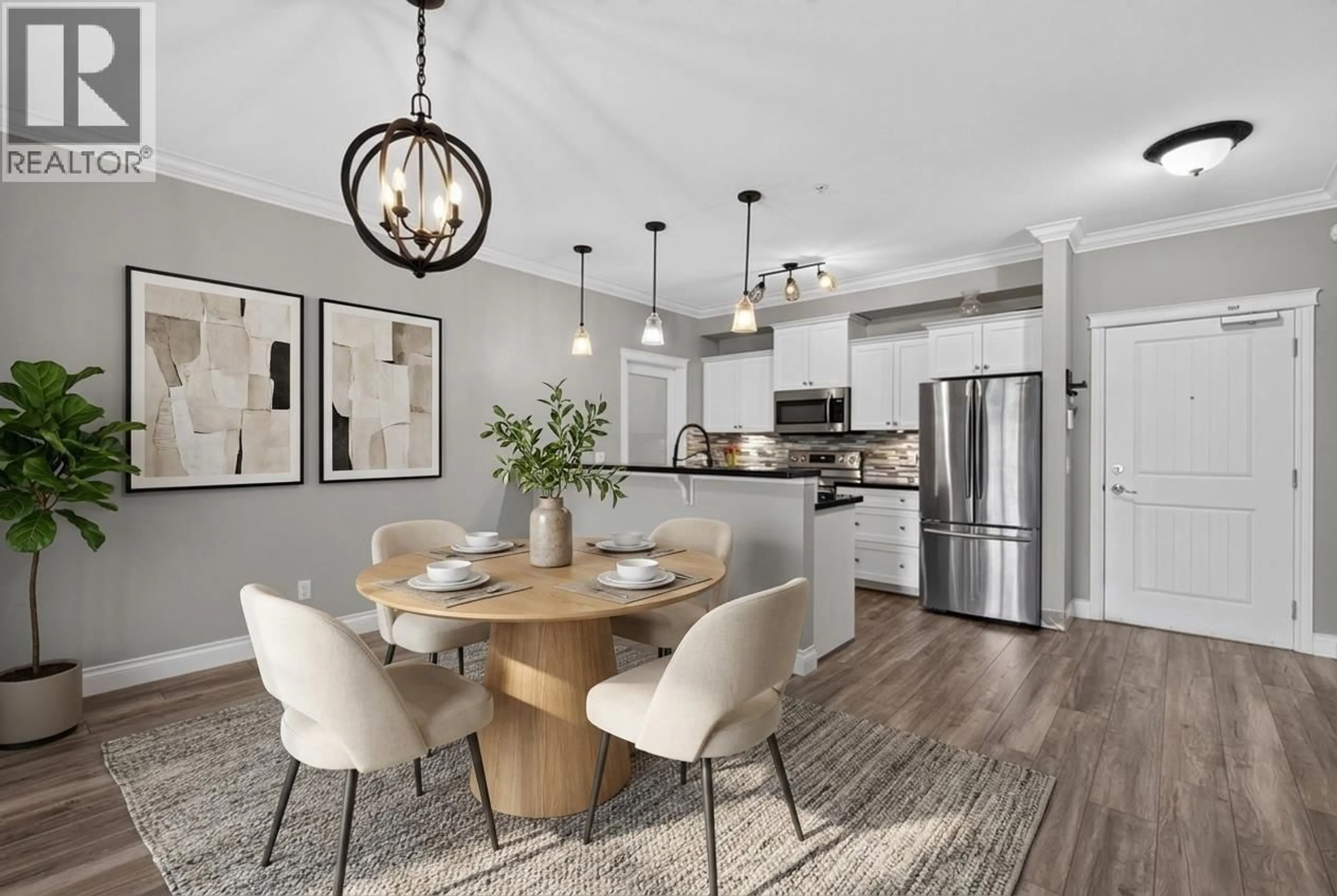 Open concept kitchen, unknown for 211 - 12268 224 STREET, Maple Ridge British Columbia V2X6B8