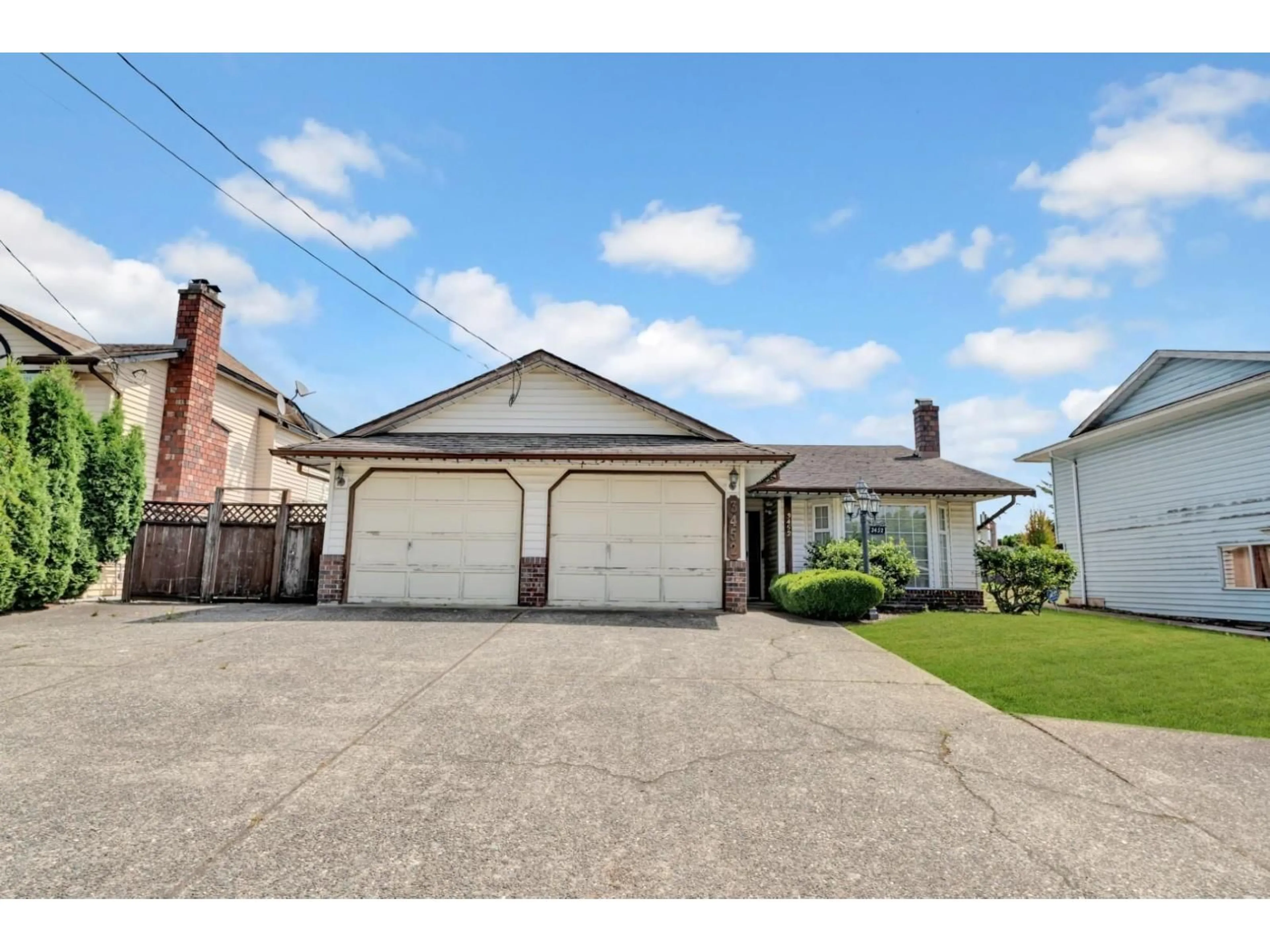 Unknown for 3452 CLEARBROOK ROAD, Abbotsford British Columbia V2T5C1