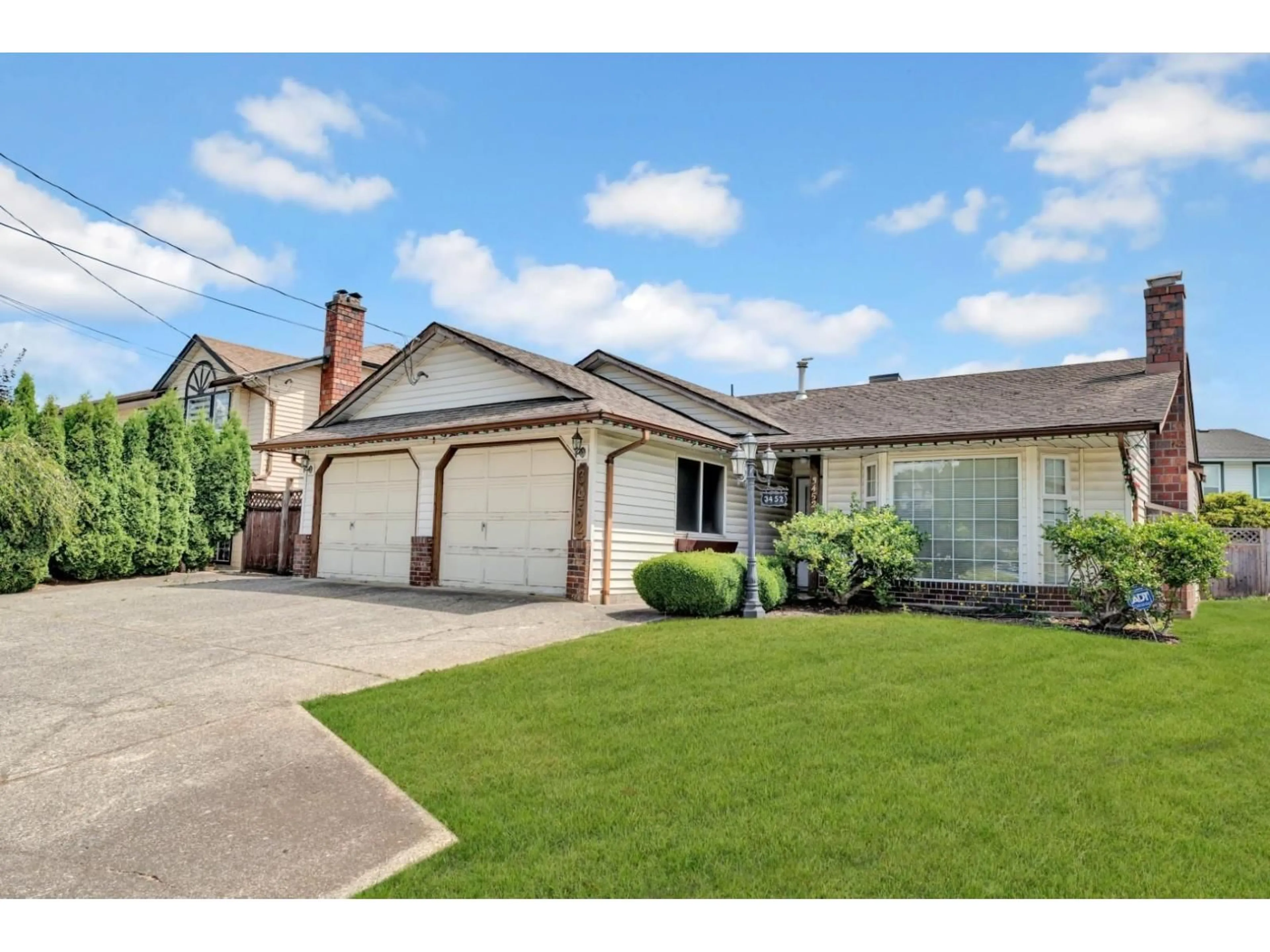 Unknown for 3452 CLEARBROOK ROAD, Abbotsford British Columbia V2T5C1