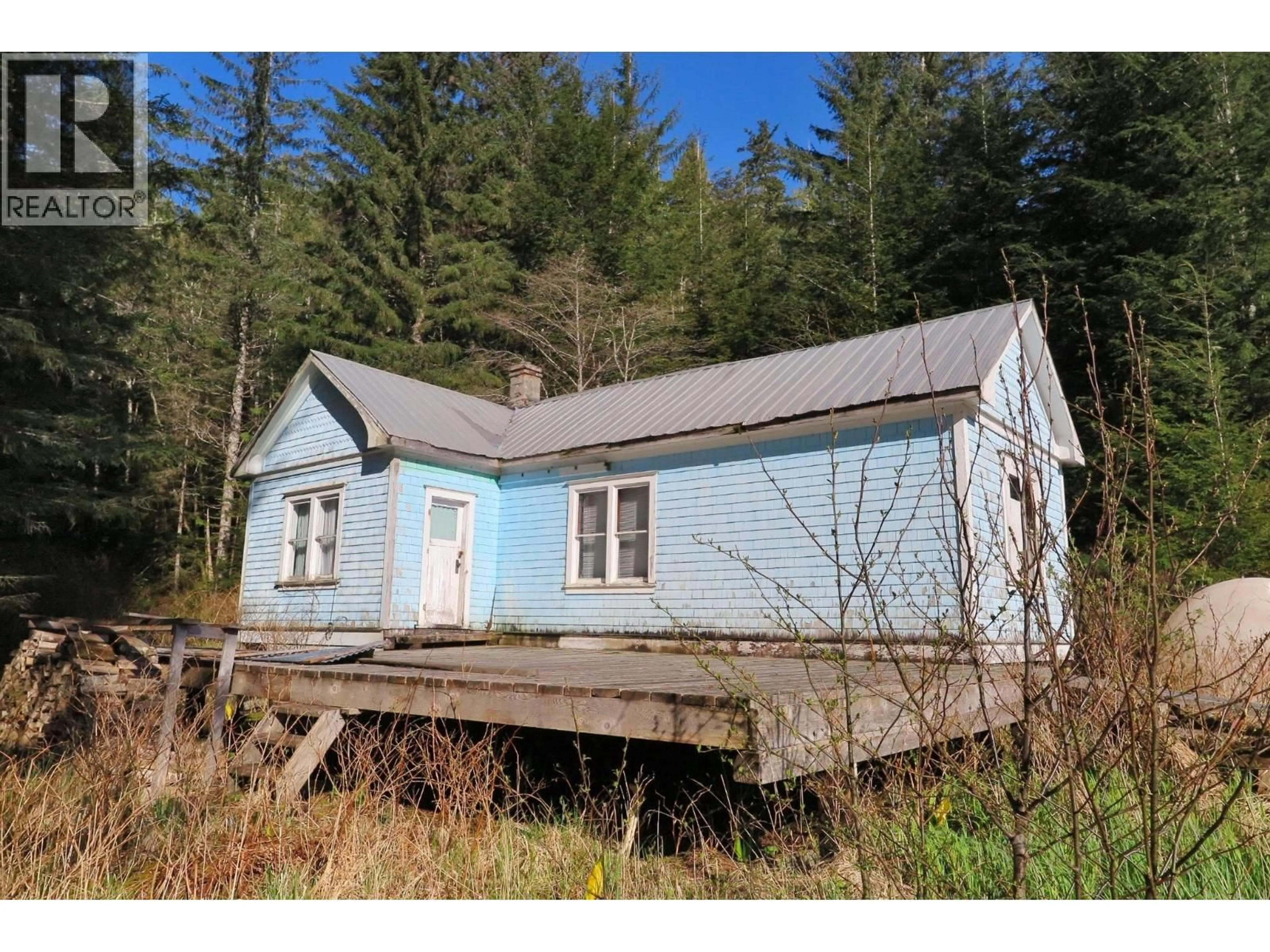 Shed for Lot B SMITH ISLAND, Prince Rupert British Columbia V0V1G0