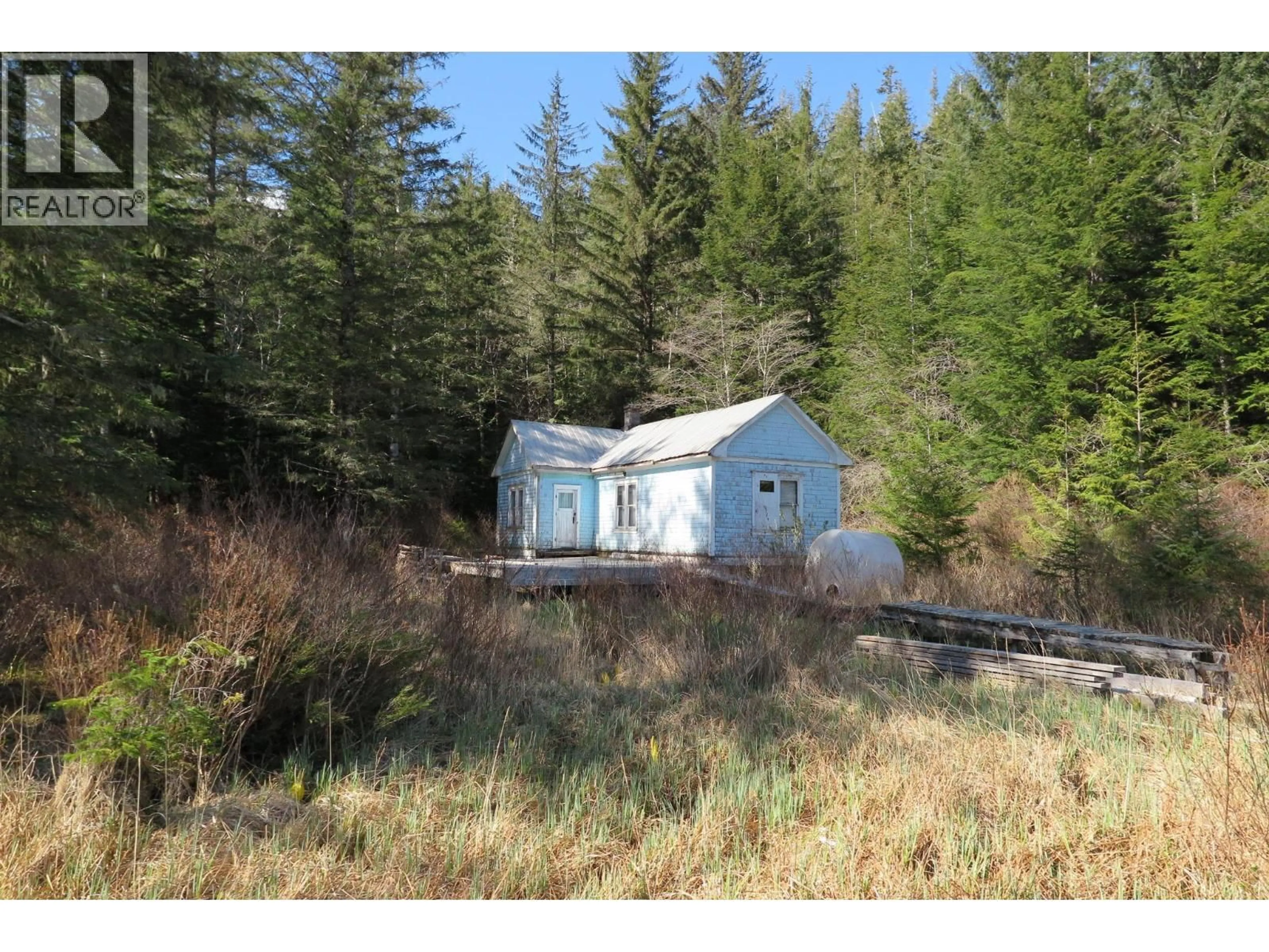 Shed for Lot B SMITH ISLAND, Prince Rupert British Columbia V0V1G0