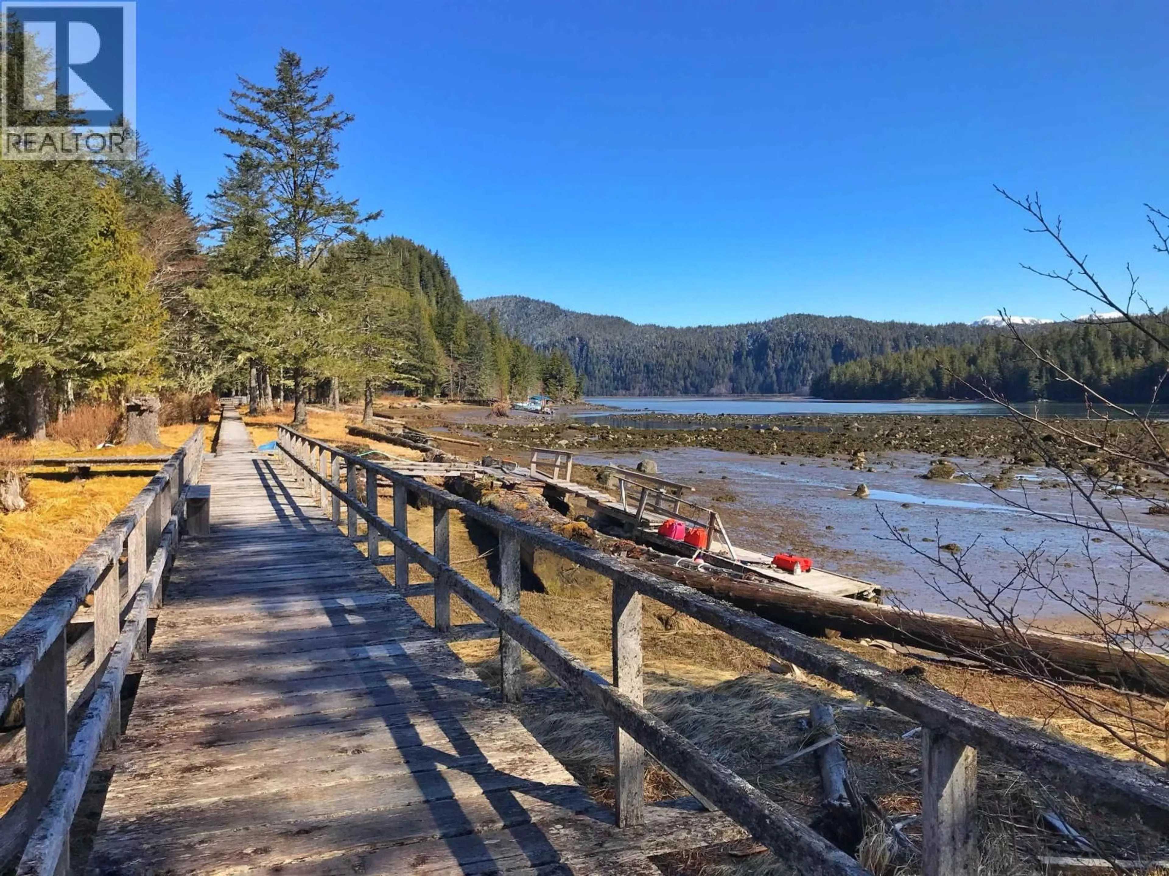 Unknown for Lot B SMITH ISLAND, Prince Rupert British Columbia V0V1G0