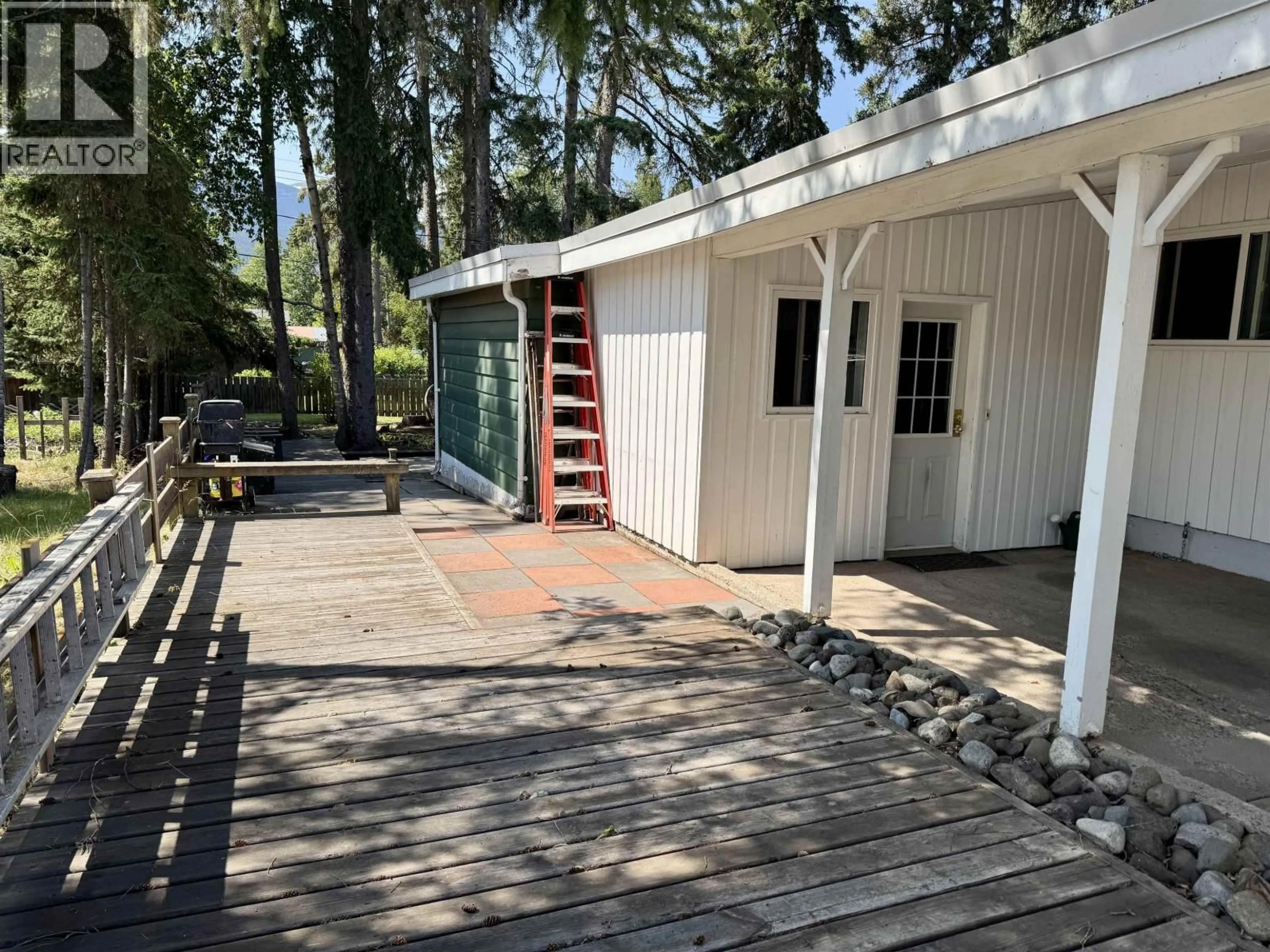 Shed for 3931 11TH AVENUE, Smithers British Columbia V0J2N0