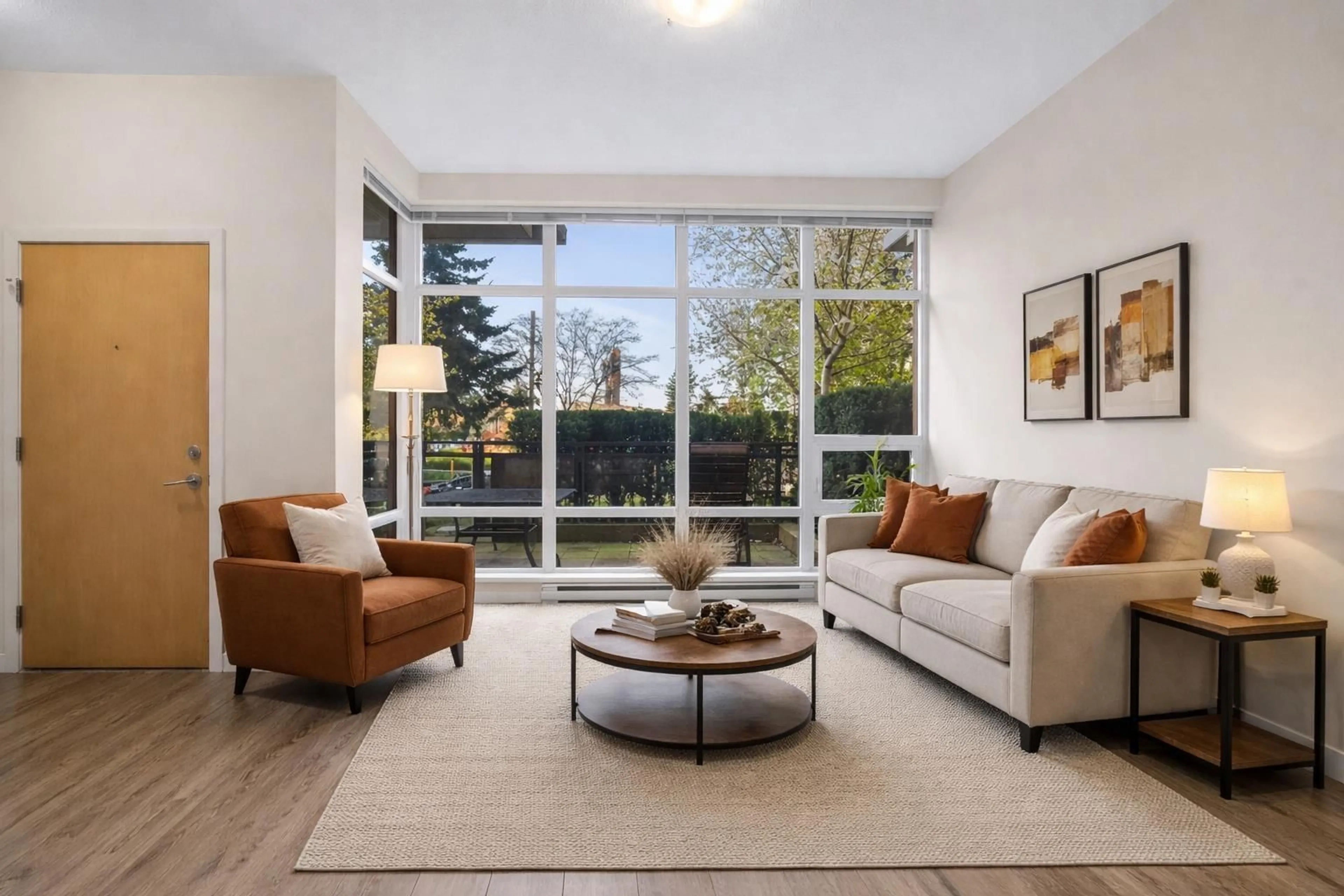 Living room with furniture, unknown for TH6 - 10378 133 STREET, Surrey British Columbia V3T0K6