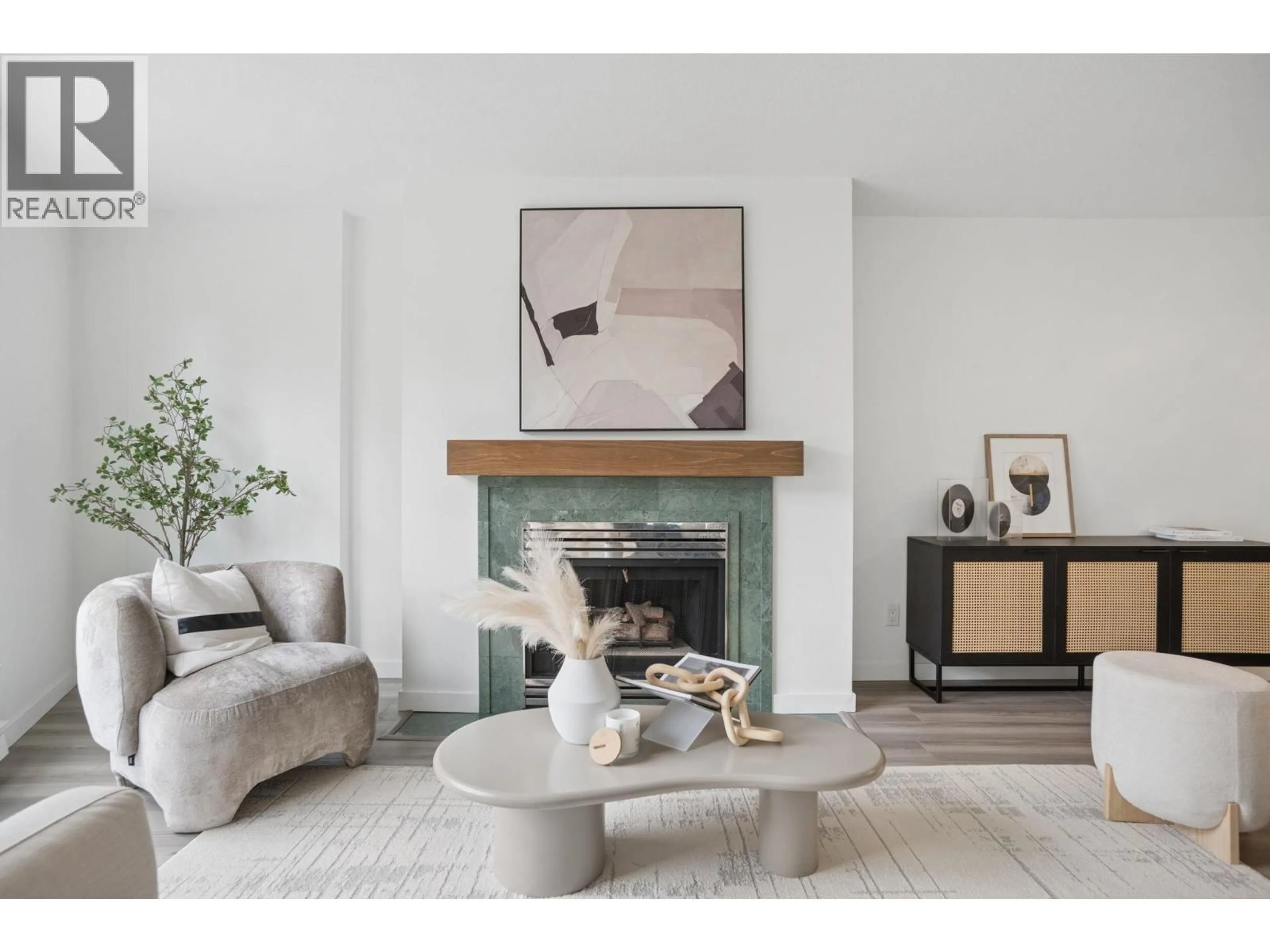 Living room with furniture, unknown for B408 - 1331 HOMER STREET, Vancouver British Columbia V6B5M5