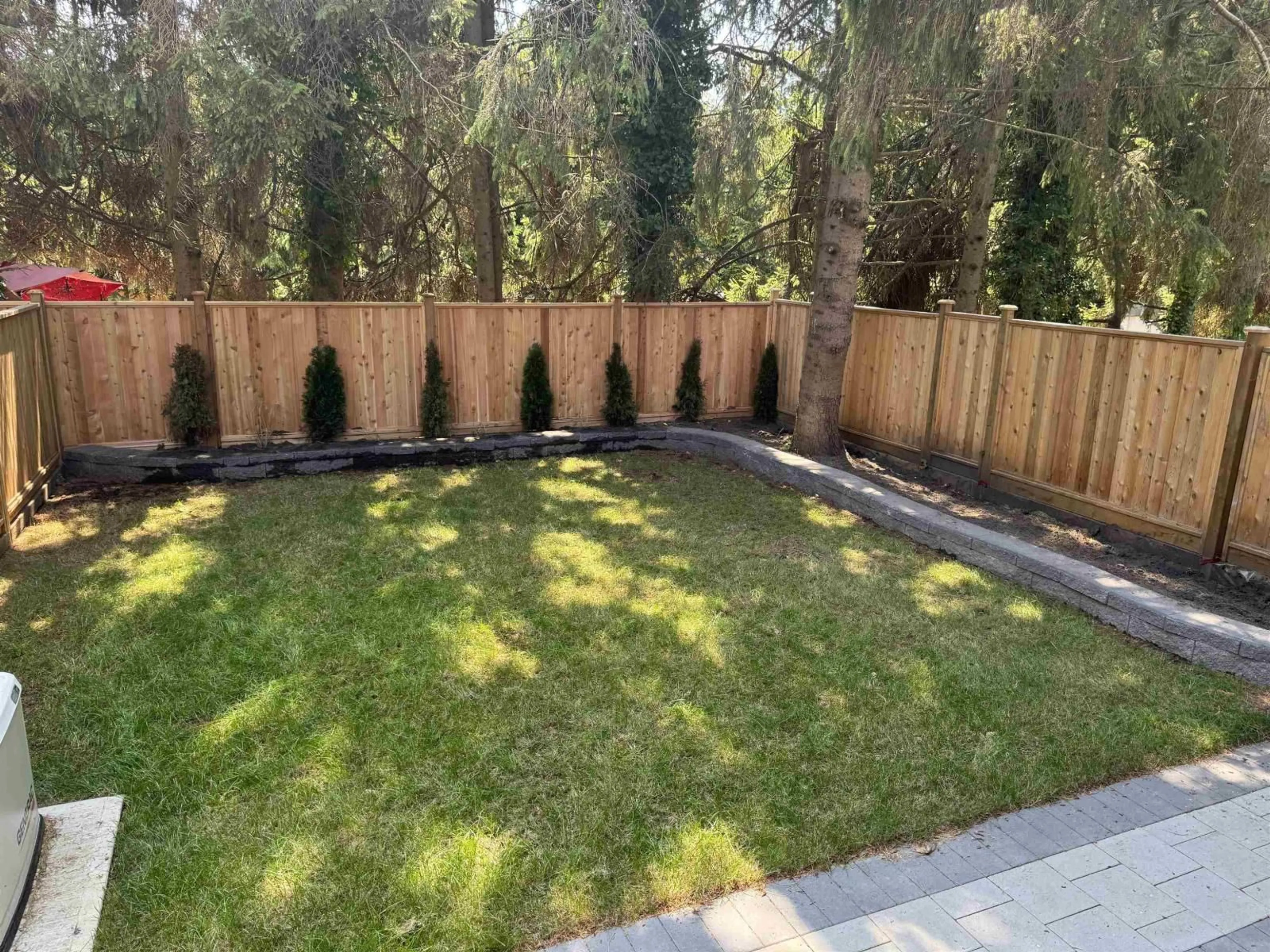 A pic from outside/outdoor area/front of a property/back of a property/a pic from drone, forest/trees view for 14204 NORTH BLUFF ROAD, White Rock British Columbia V4B3C4
