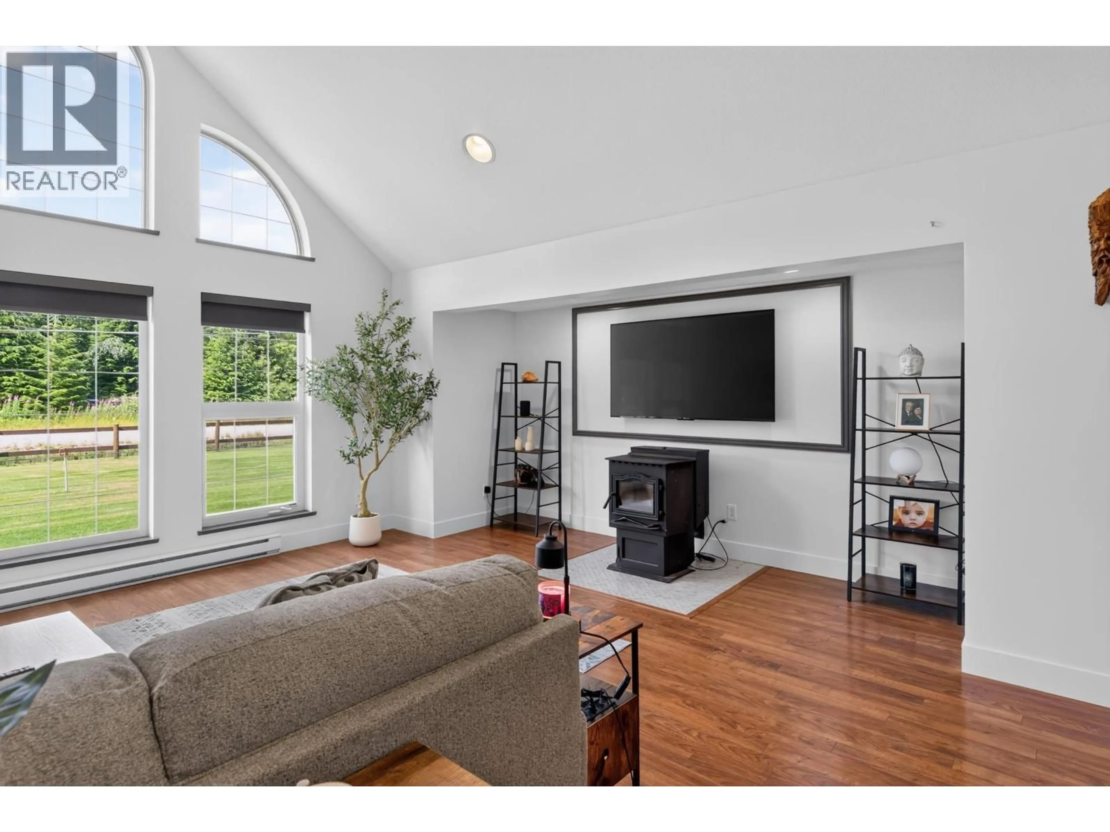 Home theater for 26 BLUEBERRY AVENUE, Kitimat British Columbia V8C2S7