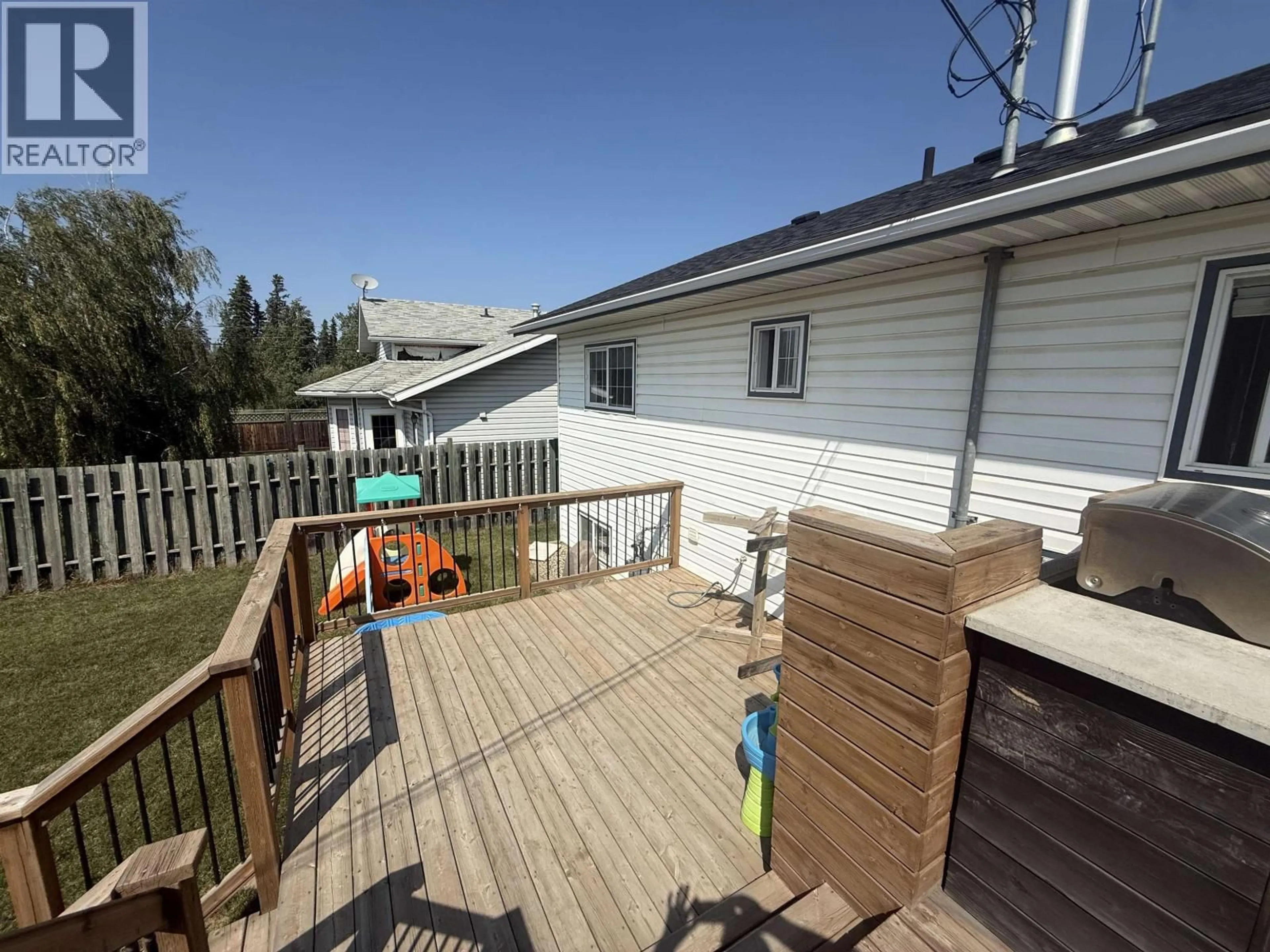 Patio, unknown for 8616 90 STREET, Fort St. John British Columbia V1J6S9