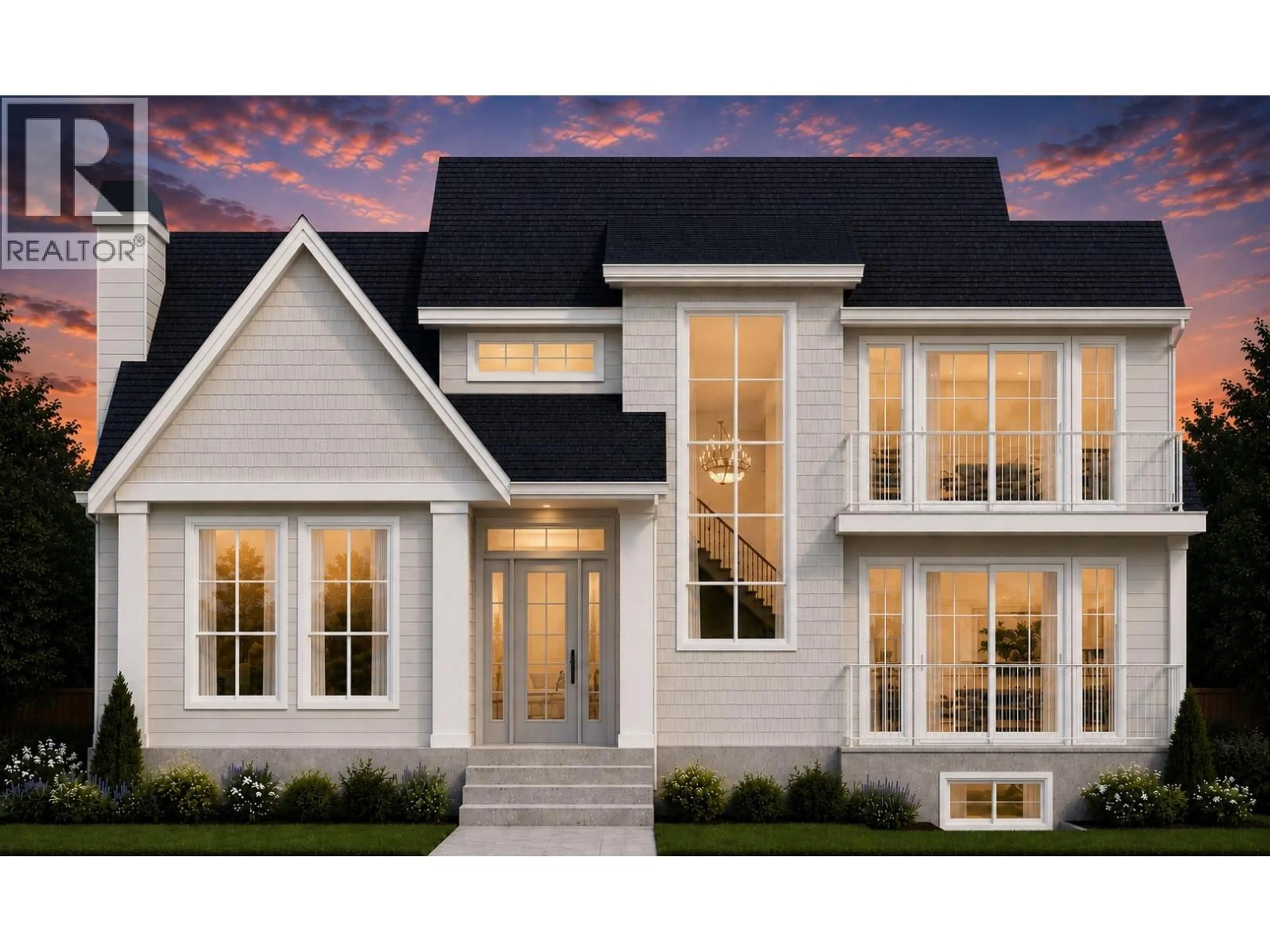 Home with vinyl exterior material, unknown for 304 QUEENS ROAD, North Vancouver British Columbia V7N2K5